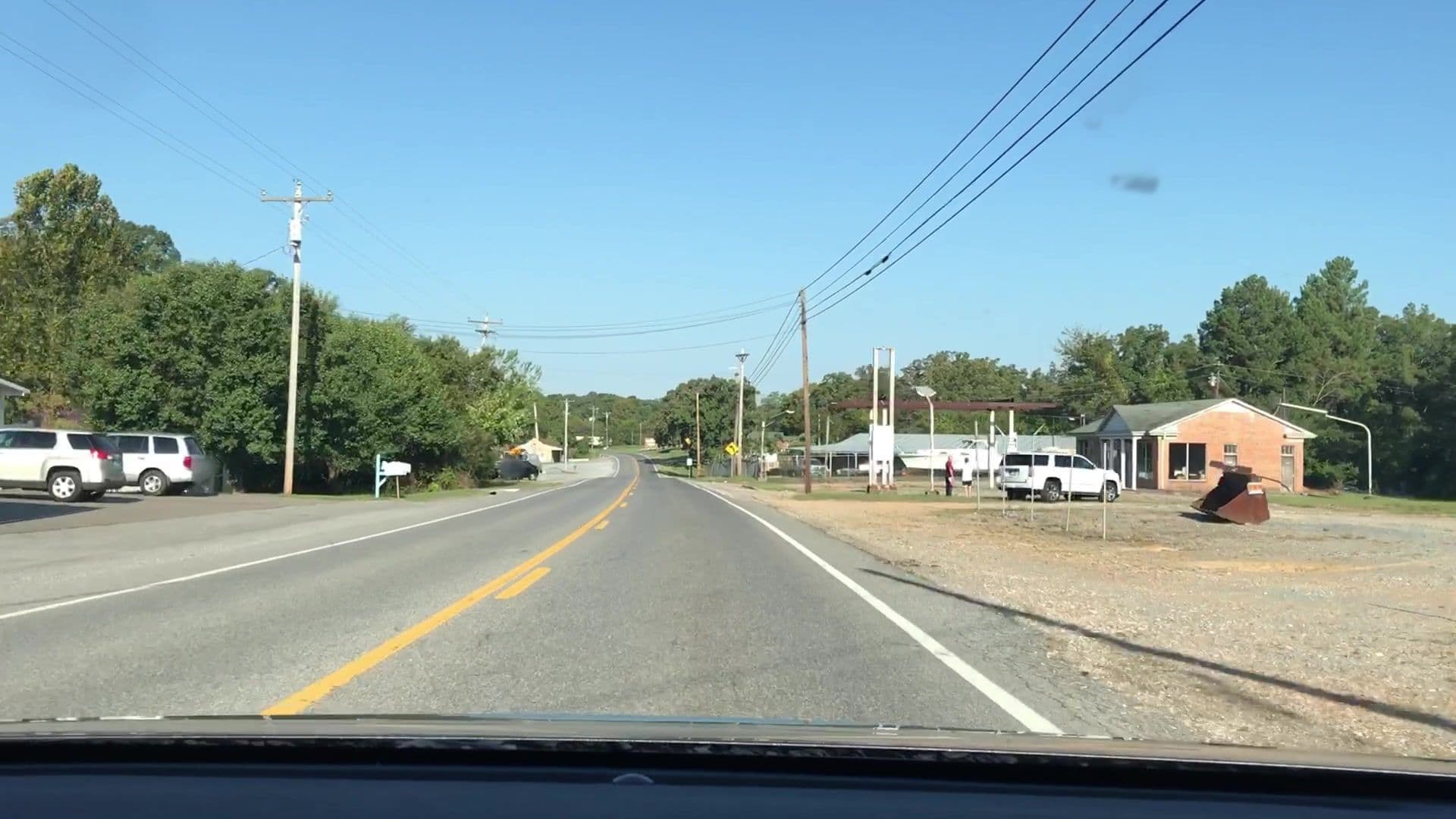 Street view near Ken Oak Resort, Calvert City — © lvl5 (CC BY-SA · Mapillary)