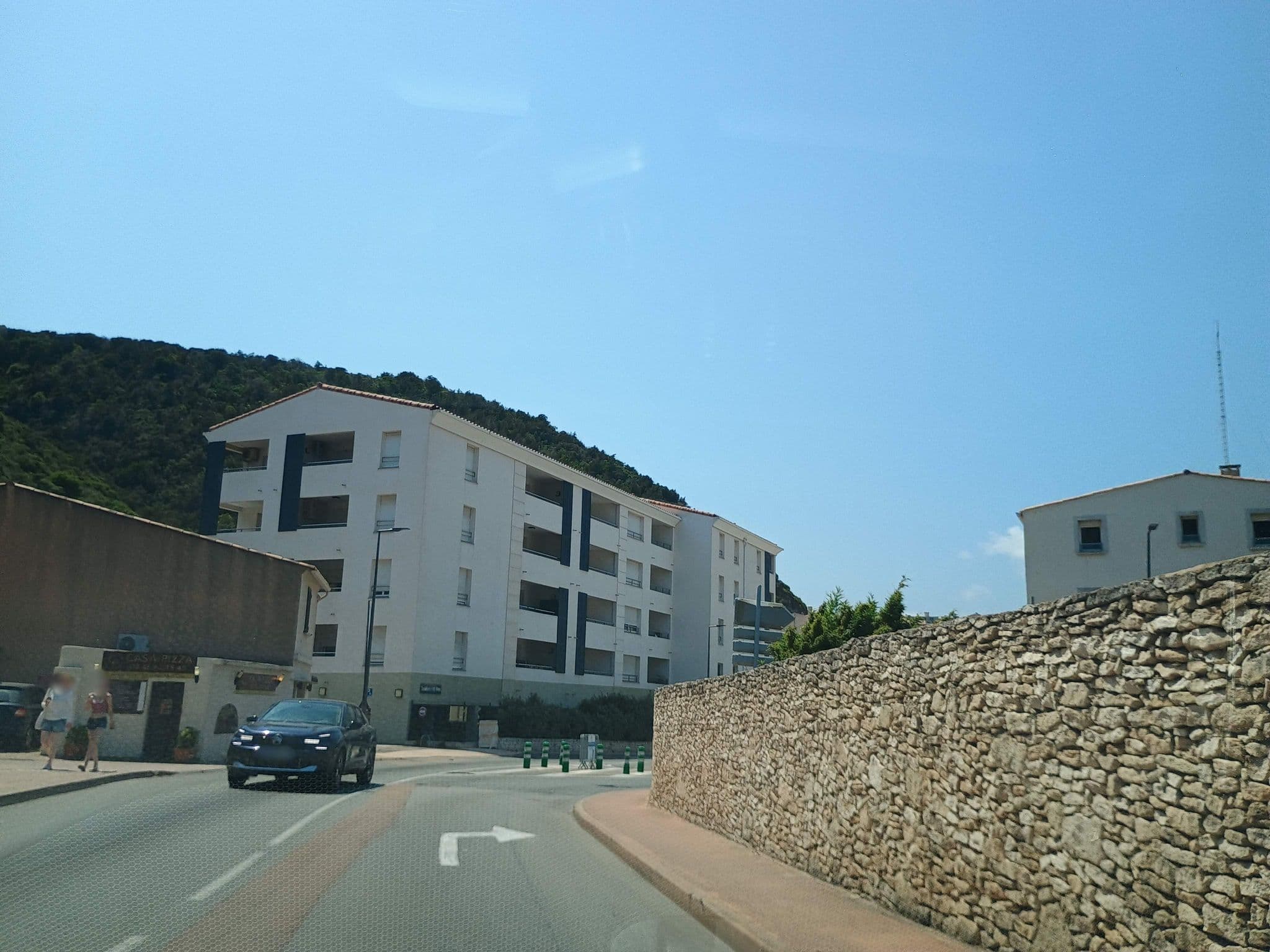 Street view near A Madonetta, Bonifacio — © thetornado76 (CC BY-SA · Mapillary)