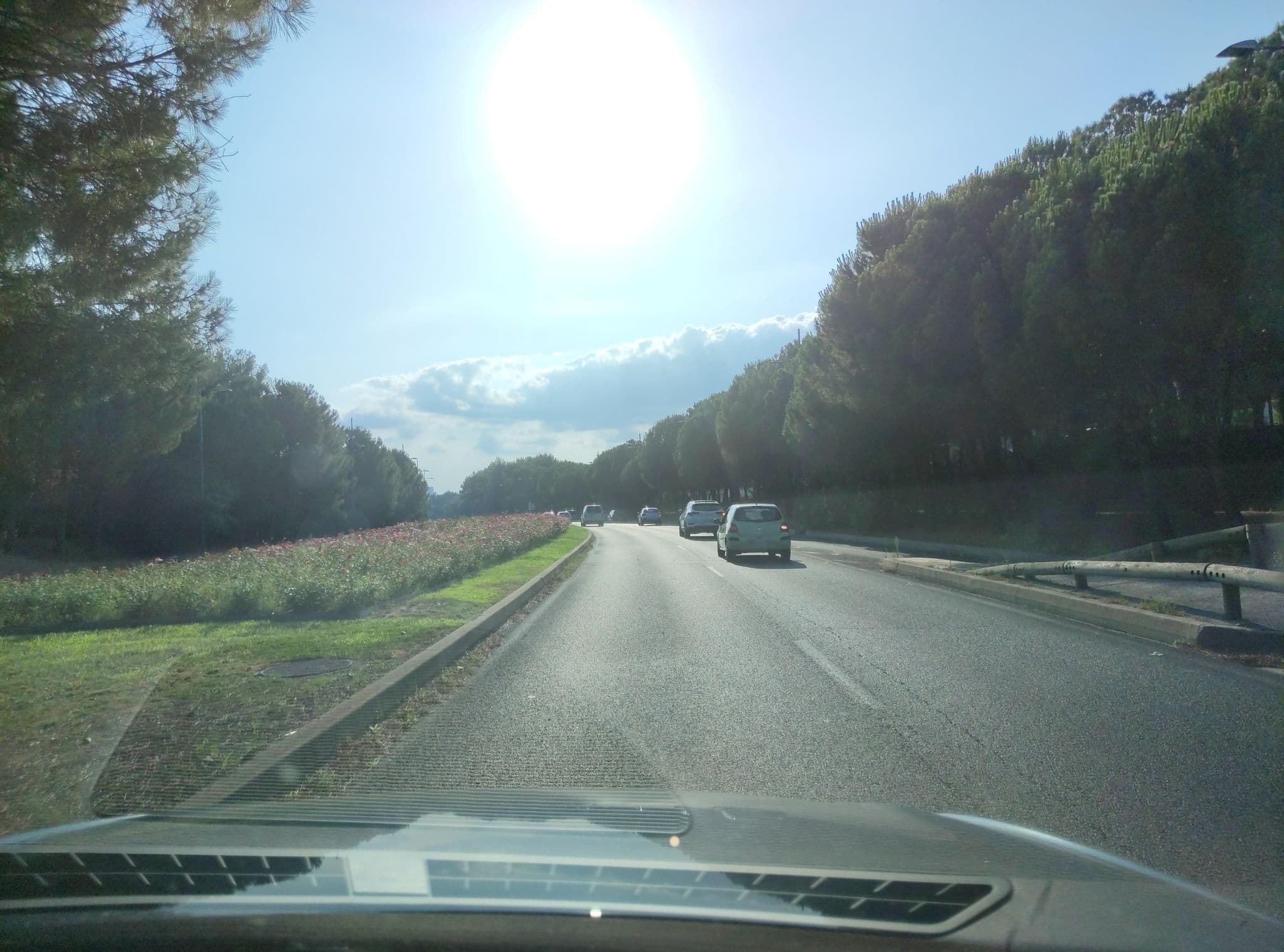 Street view near Ibis Budget Montpellier Centre Millenaire, Montpellier — © tobidi (CC BY-SA · Mapillary)
