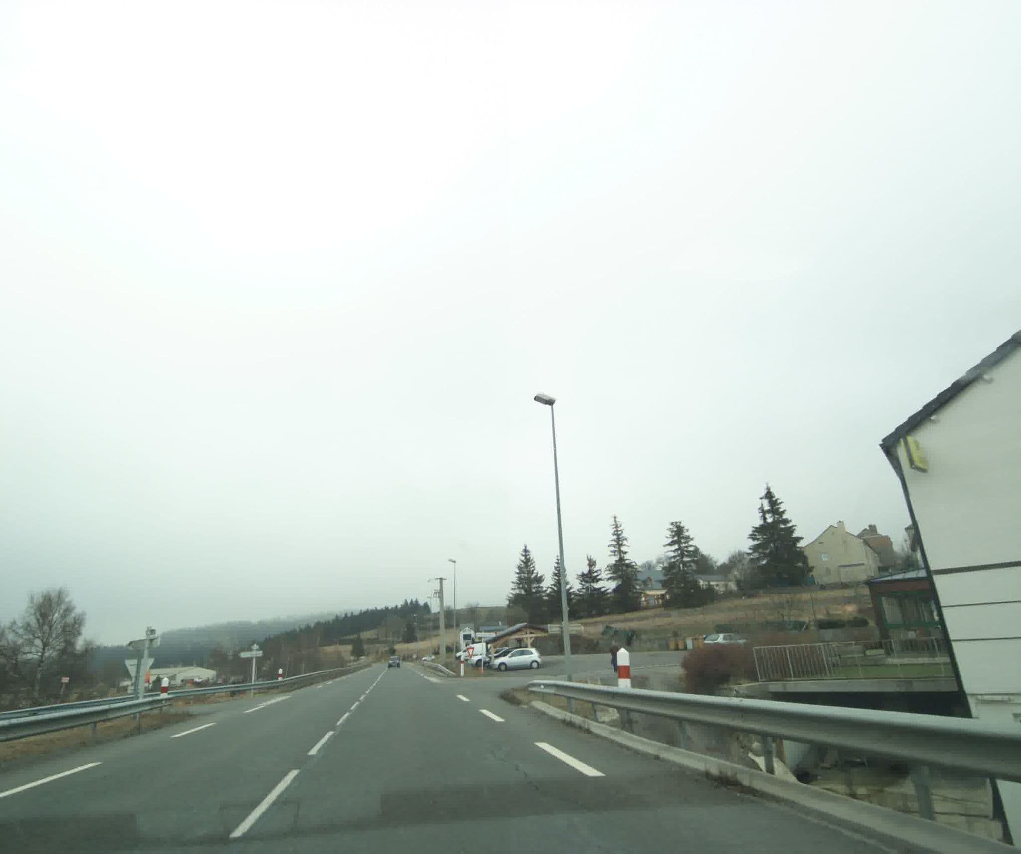Street view near Hôtel de France, Langogne — © sogefi (CC BY-SA · Mapillary)
