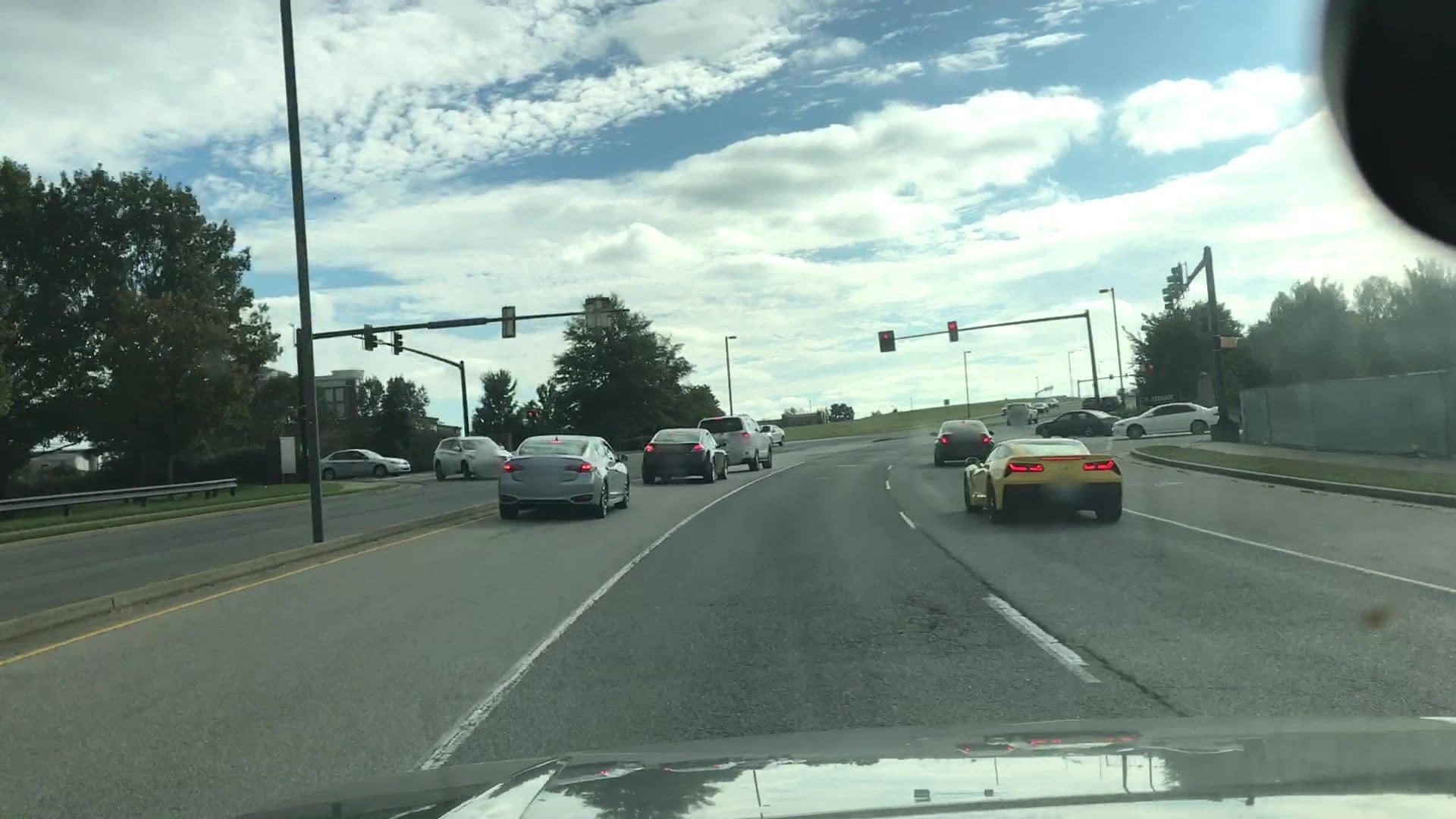 Street view near Complimentary Breakfast, Franklin — © lvl5 (CC BY-SA · Mapillary)