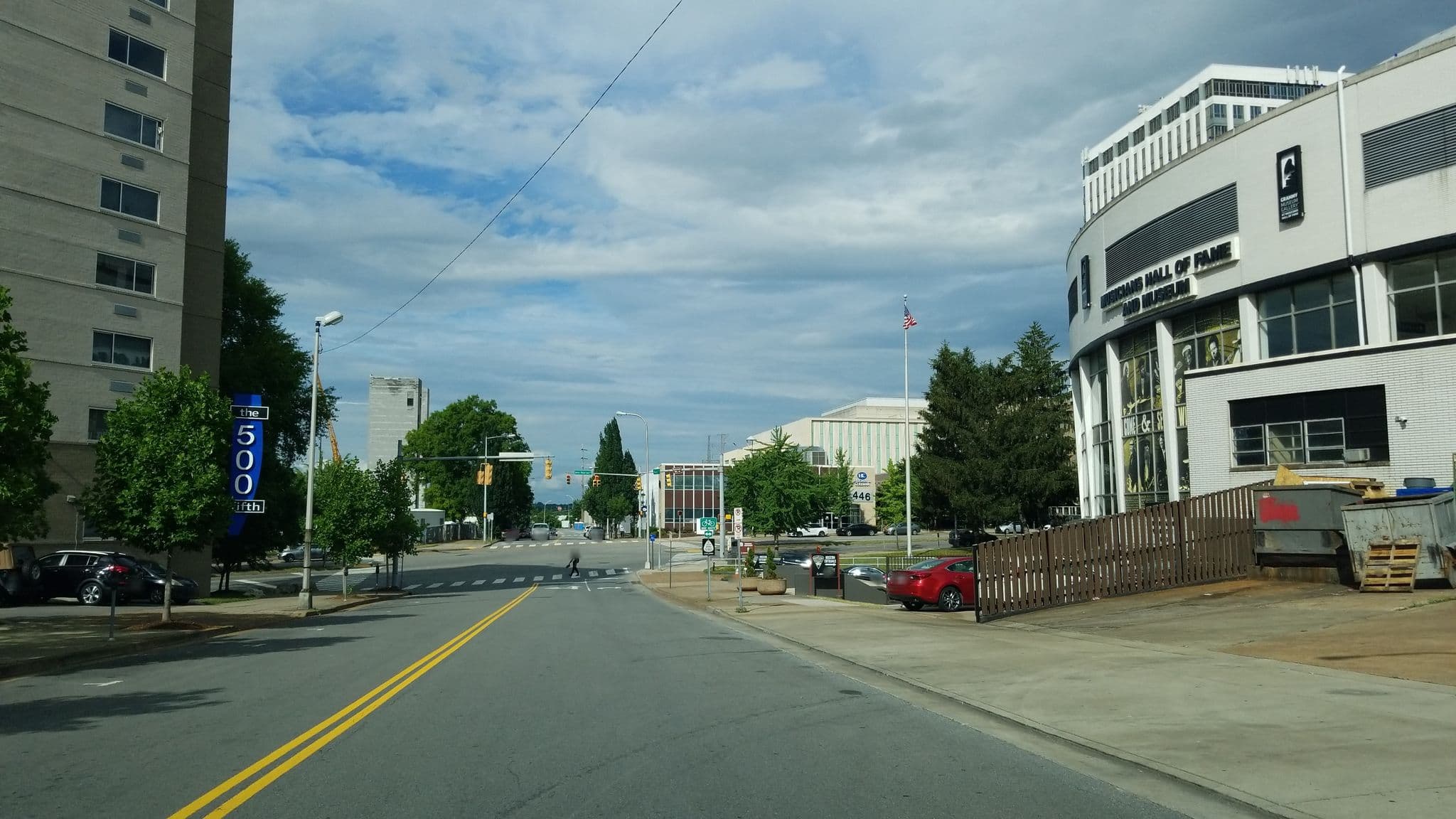 Street view near Rm 306, Nashville — © adeldola (CC BY-SA · Mapillary)