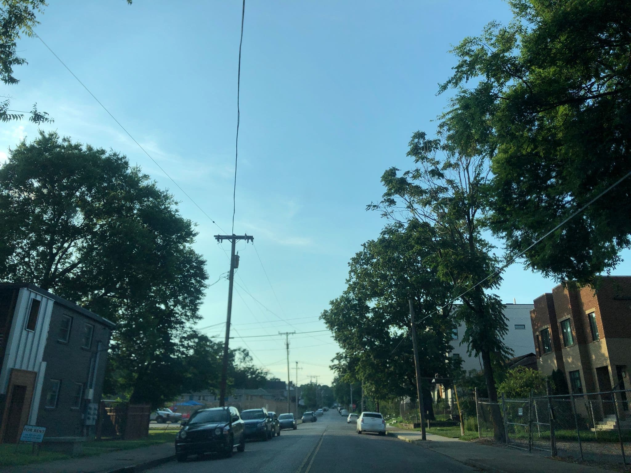Street view near Abode Airbnb, Nashville — © maxmartilik (CC BY-SA · Mapillary)