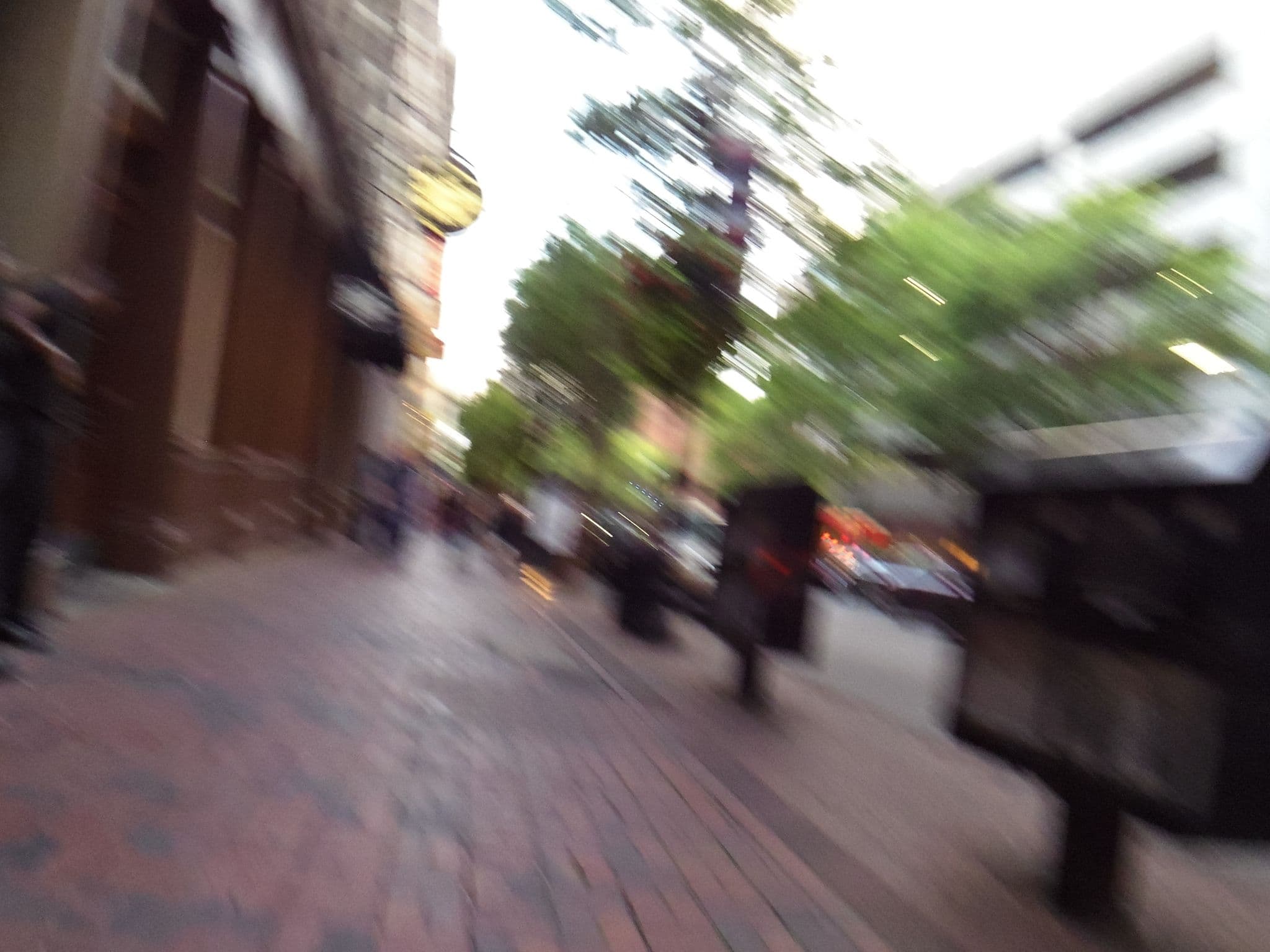 Street view near Commerce Street Apartment by Stay Alfred, Nashville — © allen (CC BY-SA · Mapillary)
