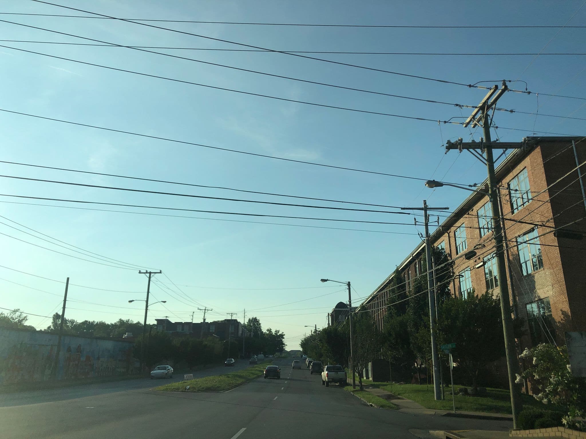Street view near Aaoc Girls Charm Camp, Nashville — © maxmartilik (CC BY-SA · Mapillary)
