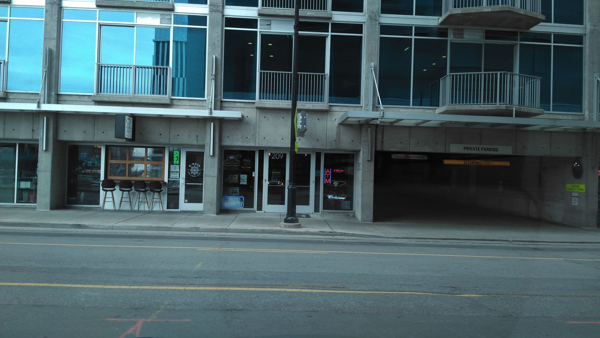 Street view near Placemakr, Nashville — © i_drive_alot (CC BY-SA · Mapillary)