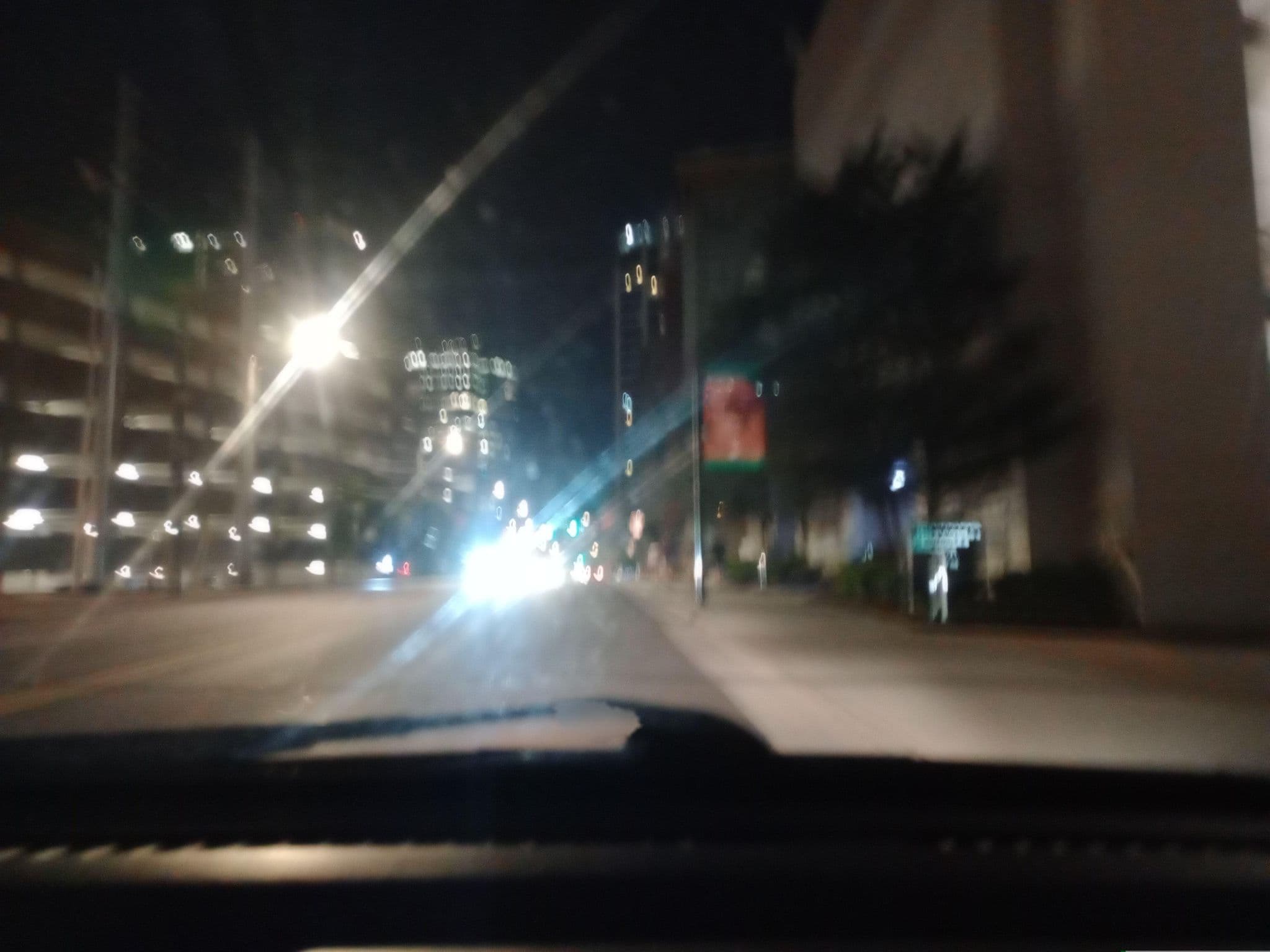 Street view near Hotel Fraye, Curio Collection, Nashville — © wVe5LhAD (CC BY-SA · Mapillary)