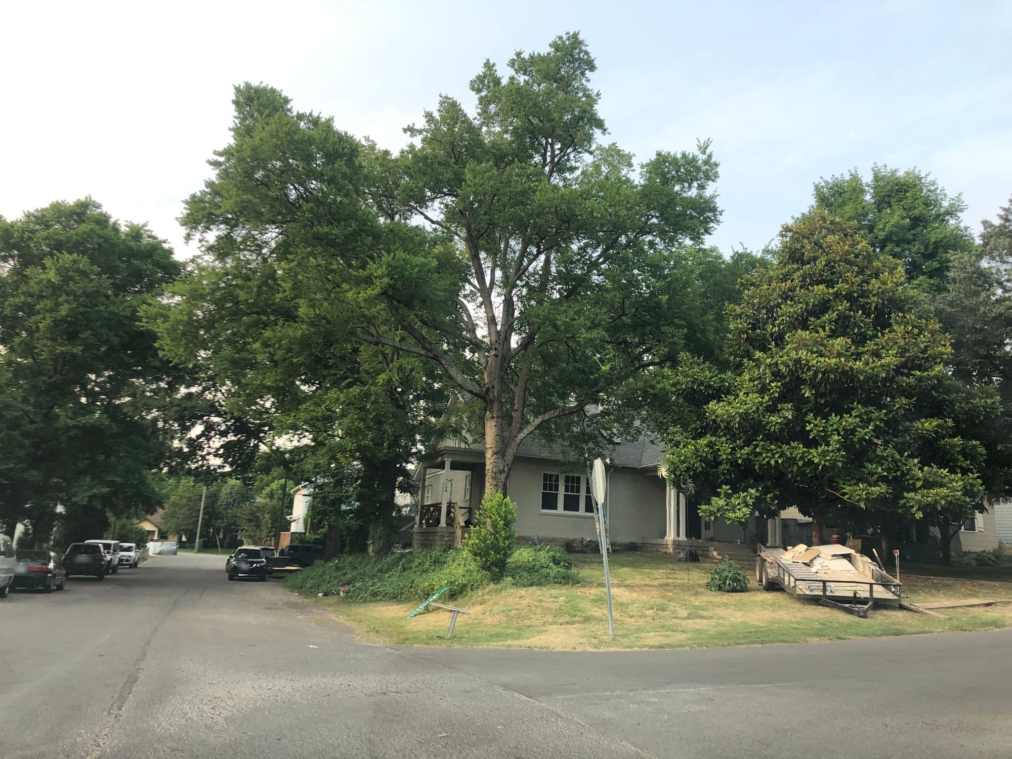 Street view near 12 South Inn Suites, Nashville — © isaac008 (CC BY-SA · Mapillary)