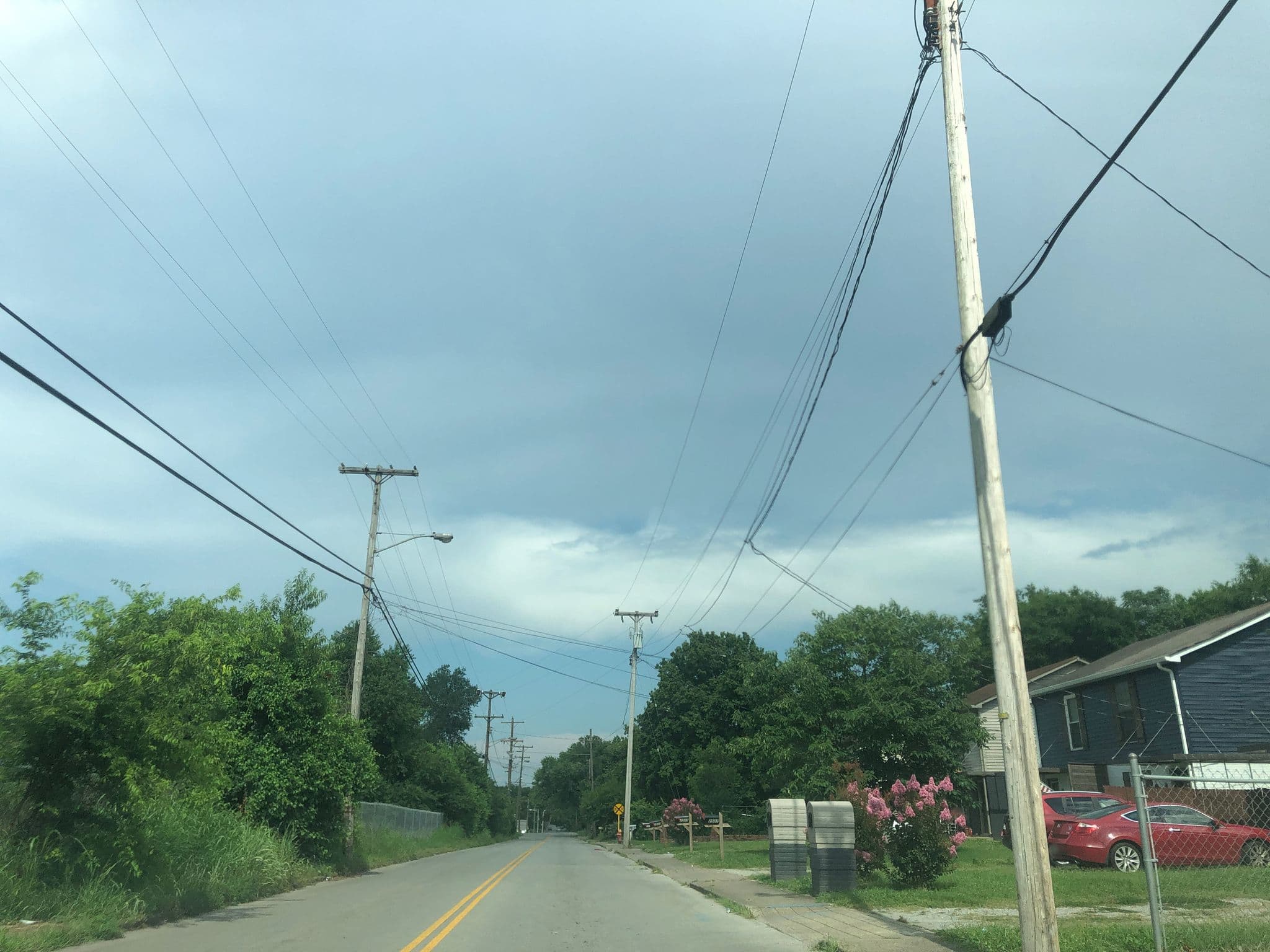 Street view near West Heiman Suites, Nashville — © maxmartilik (CC BY-SA · Mapillary)