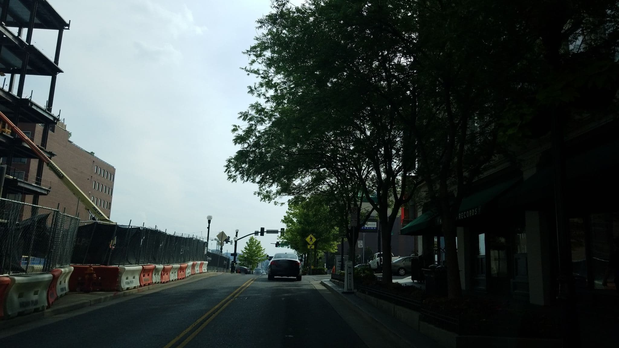 Street view near Homewood Suites by Hilton, Nashville — © adeldola (CC BY-SA · Mapillary)