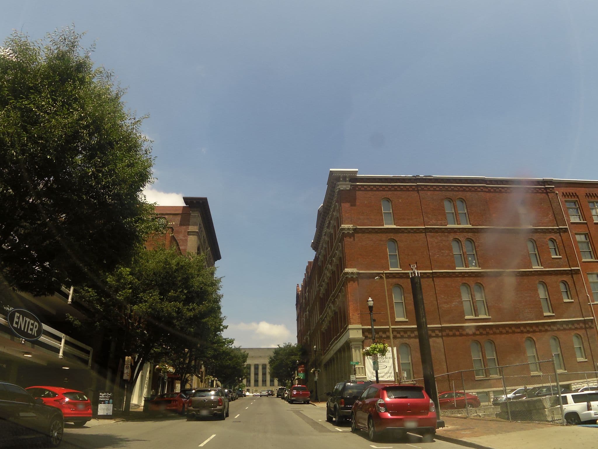 Street view near The Music Loft, Nashville — © allen (CC BY-SA · Mapillary)