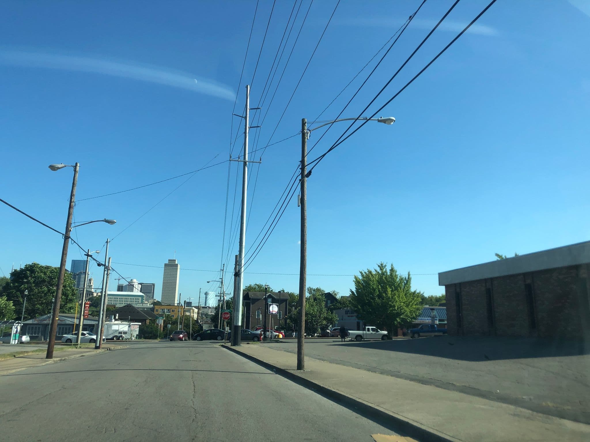 Street view near The Conway by AvantStay, Nashville — © maxmartilik (CC BY-SA · Mapillary)