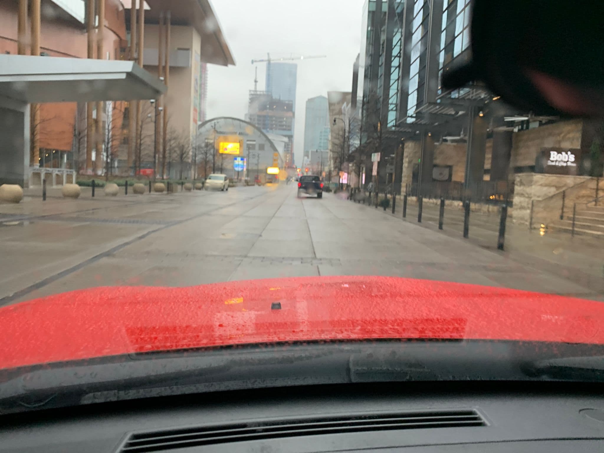 Street view near Rooftop Urban Pool Deck, Nashville — © tbass1 (CC BY-SA · Mapillary)