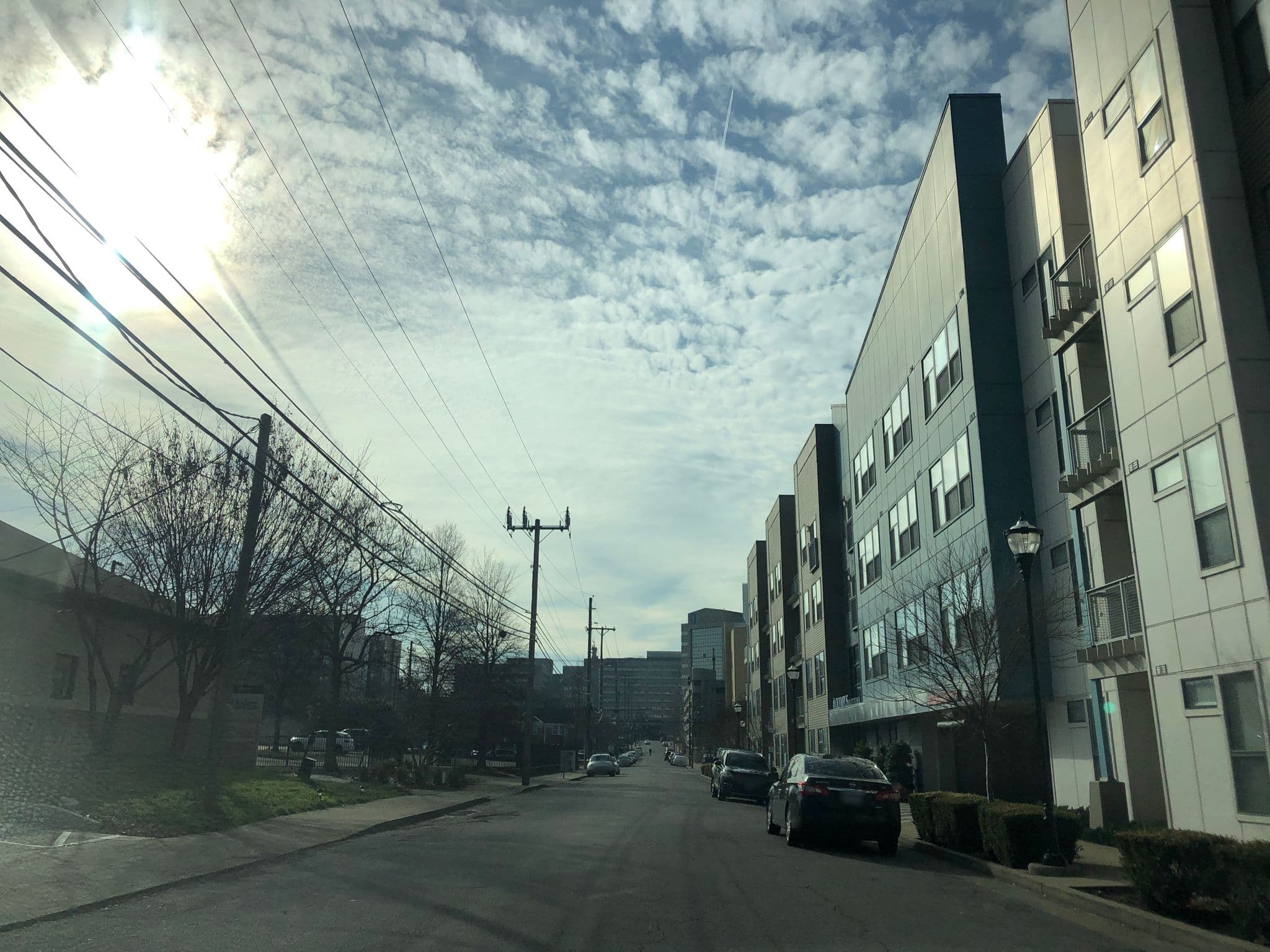 Street view near Sonder The State, Nashville — © maxmartilik (CC BY-SA · Mapillary)