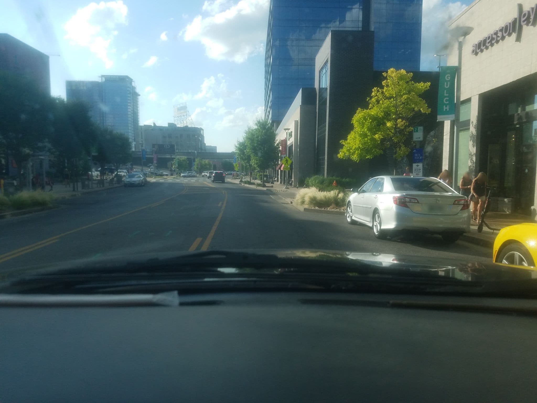 Street view near Thompson Nashville, Nashville — © freeborne (CC BY-SA · Mapillary)