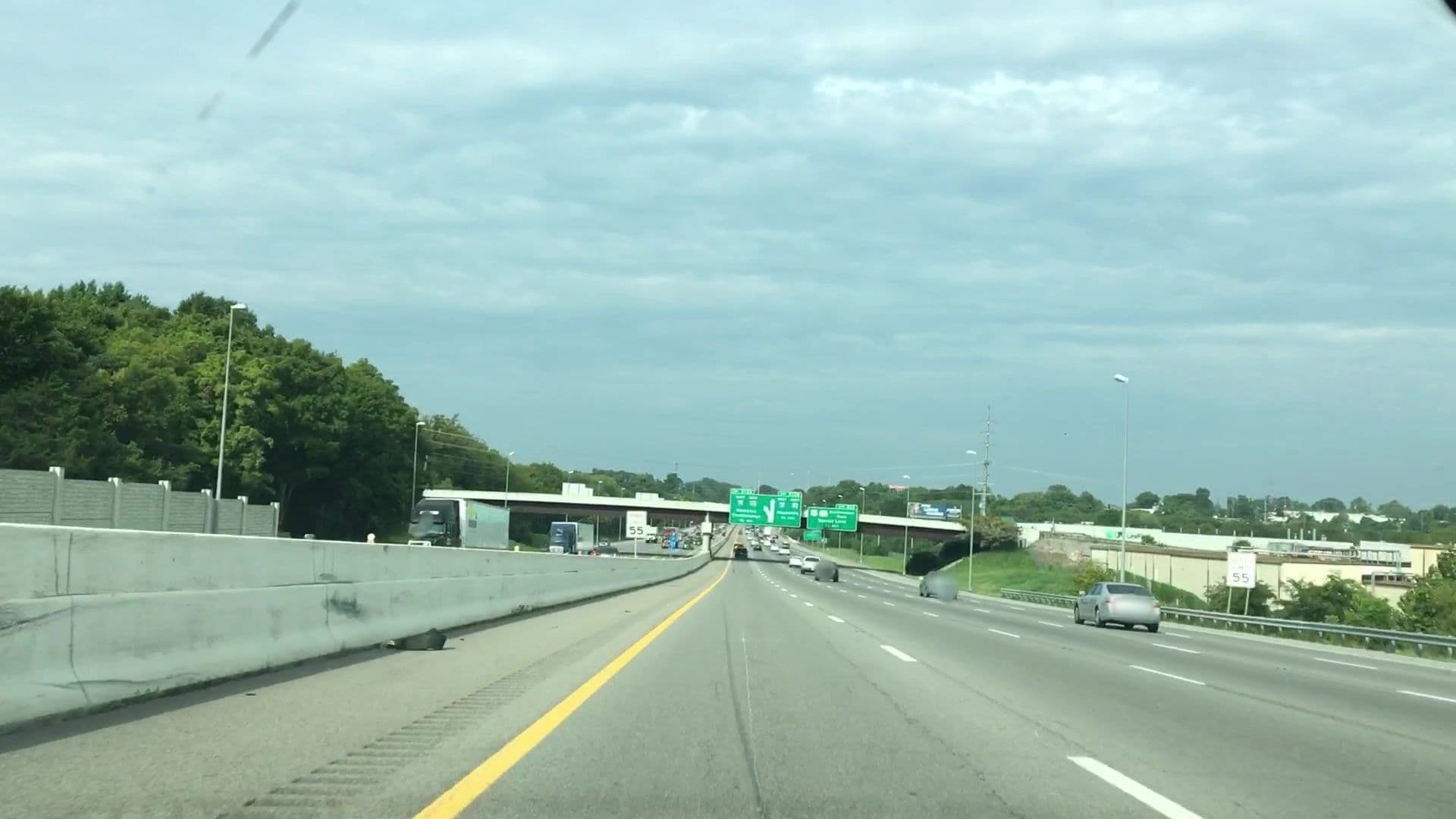Street view near Ghetto, Nashville — © lvl5 (CC BY-SA · Mapillary)