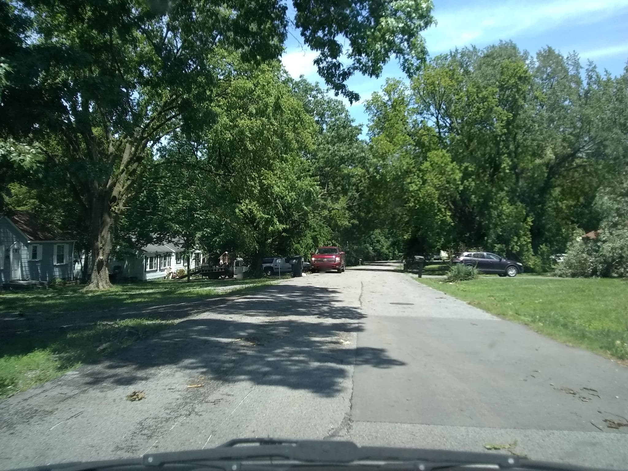 Street view near Room 814, Nashville — © nikkigray (CC BY-SA · Mapillary)