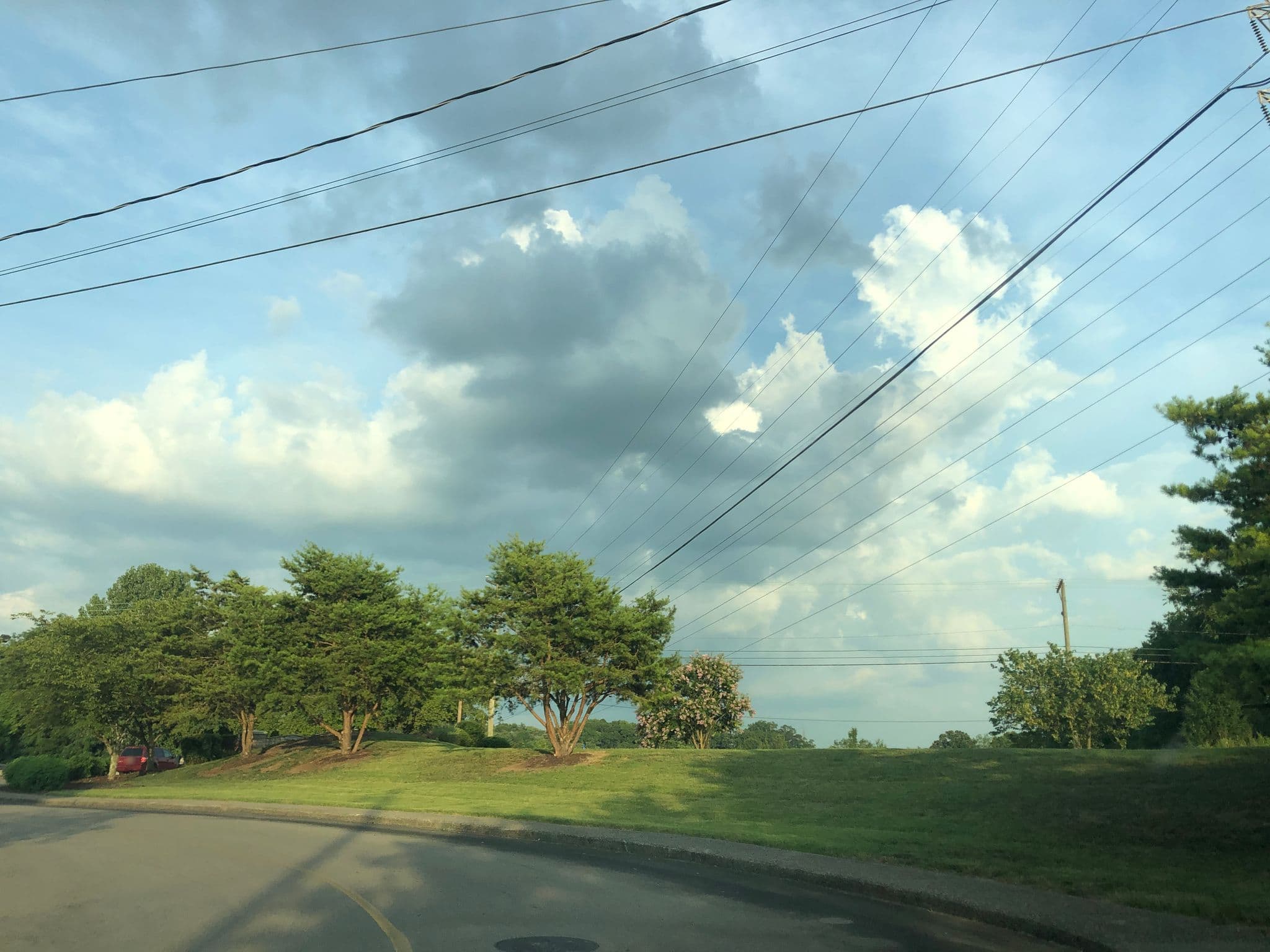 Street view near Den Of Dr. Sweeney, Nashville — © maxmartilik (CC BY-SA · Mapillary)