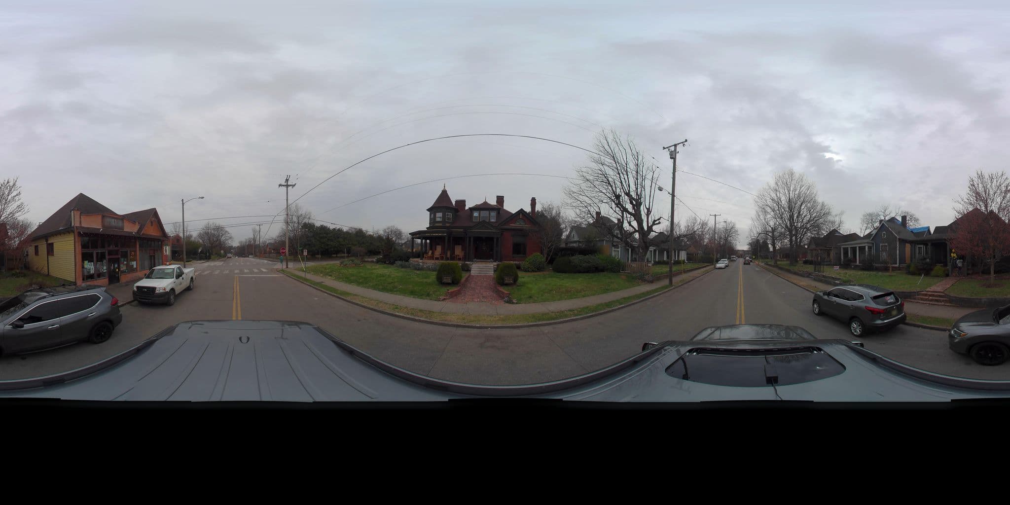 Street view near Top O'Woodland, Nashville — © steer360network (CC BY-SA · Mapillary)