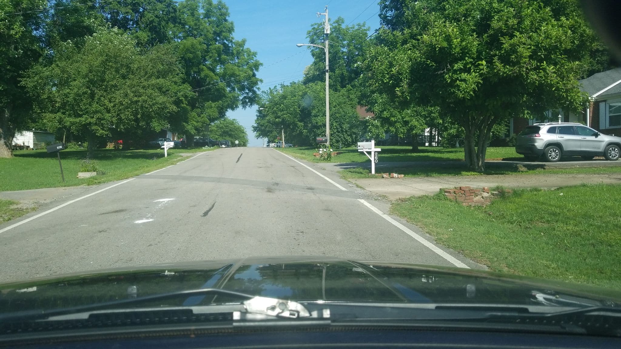 Street view near 263 AirBnB, Nashville — © dgordon1729 (CC BY-SA · Mapillary)