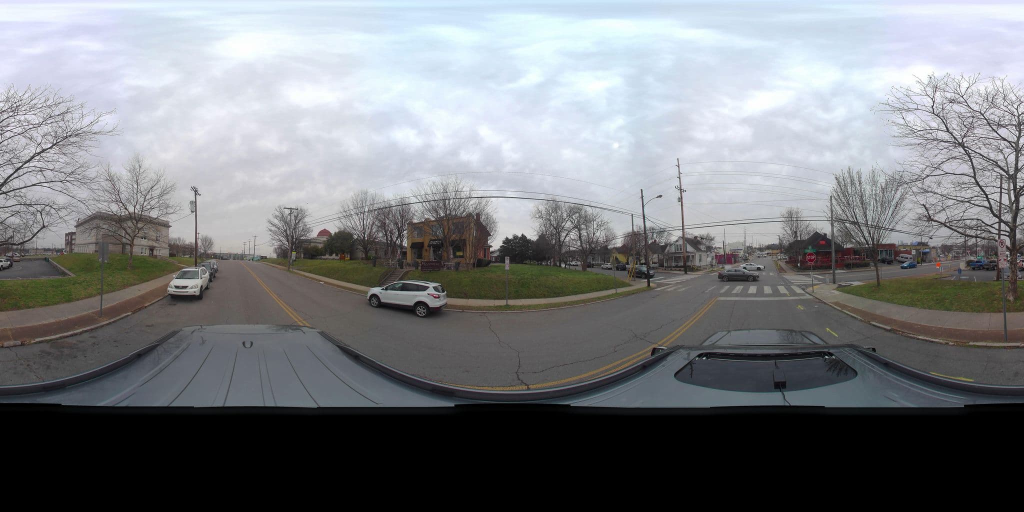 Street view near WHOOMP (There It Is) Air BnB, Nashville — © steer360network (CC BY-SA · Mapillary)