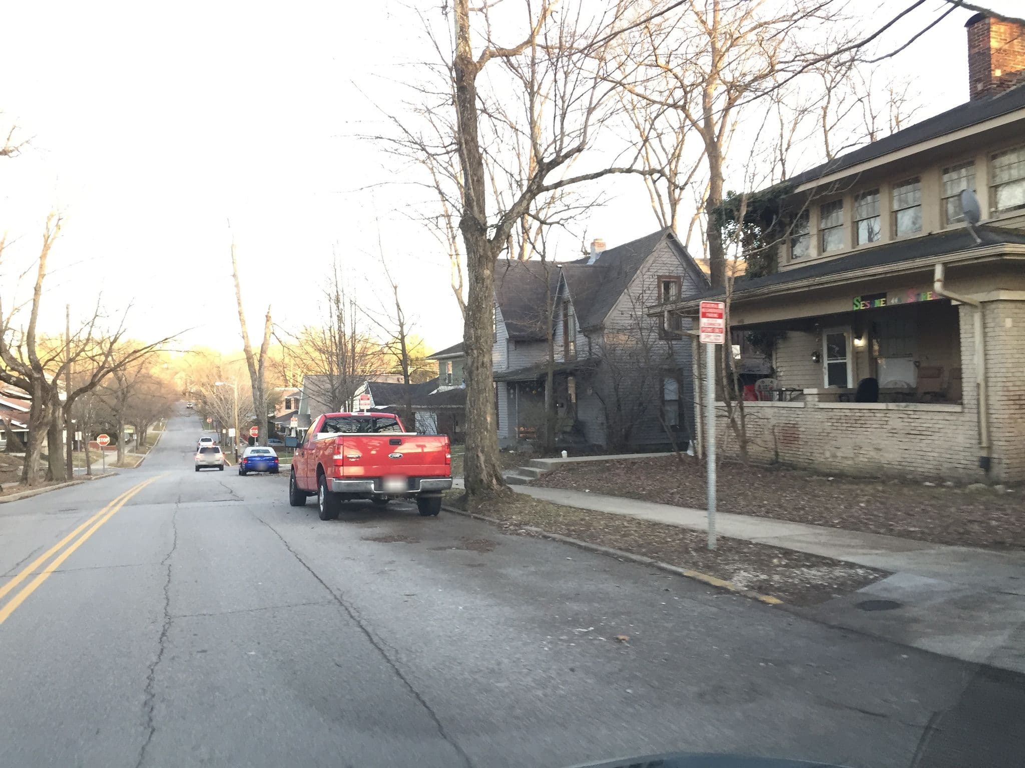 Street view near Brotel, Smithville-Sanders — © easygoingtodd (CC BY-SA · Mapillary)