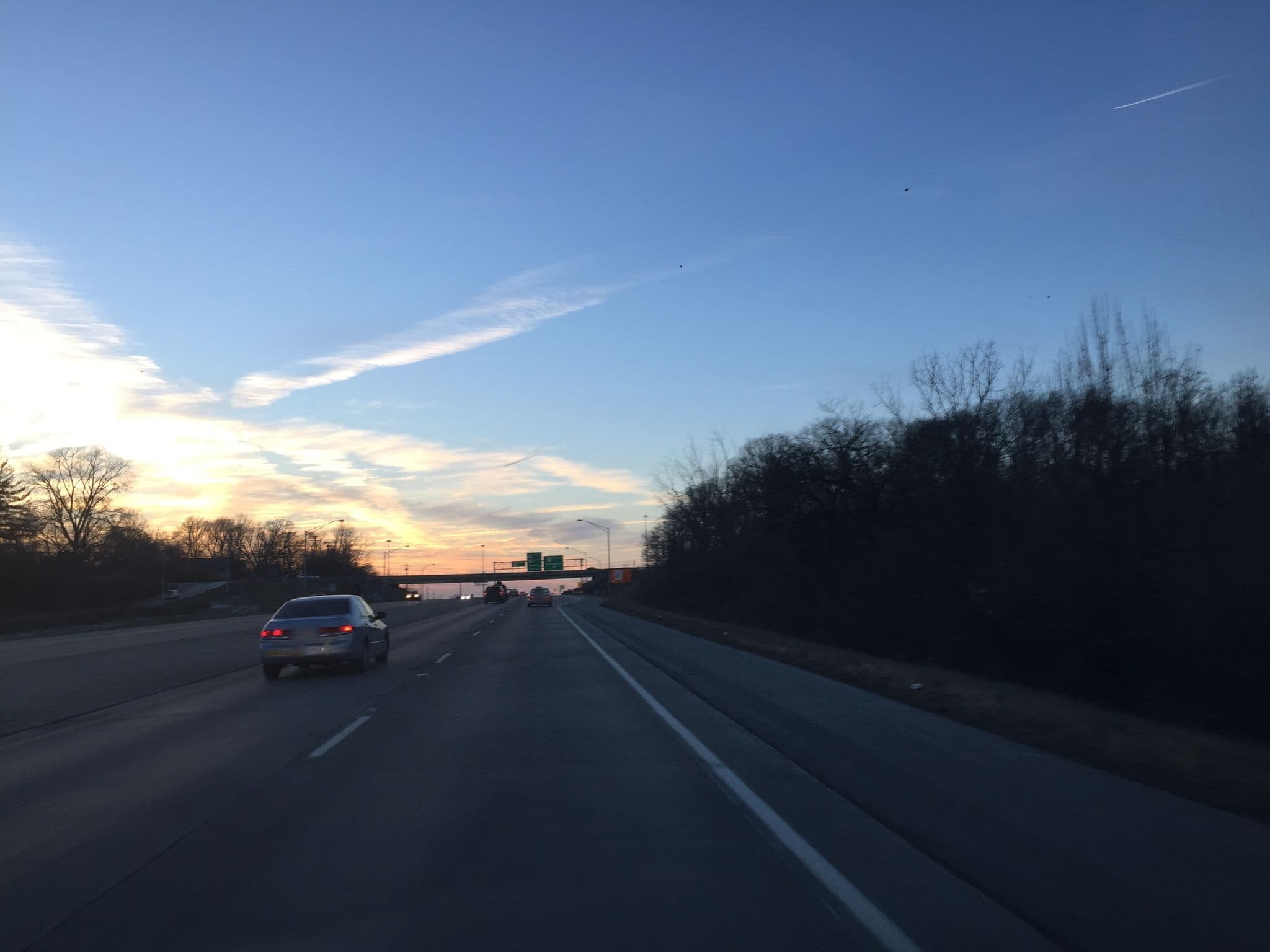 Street view near Wyndham Hotels & Resorts, Ellettsville — © easygoingtodd (CC BY-SA · Mapillary)
