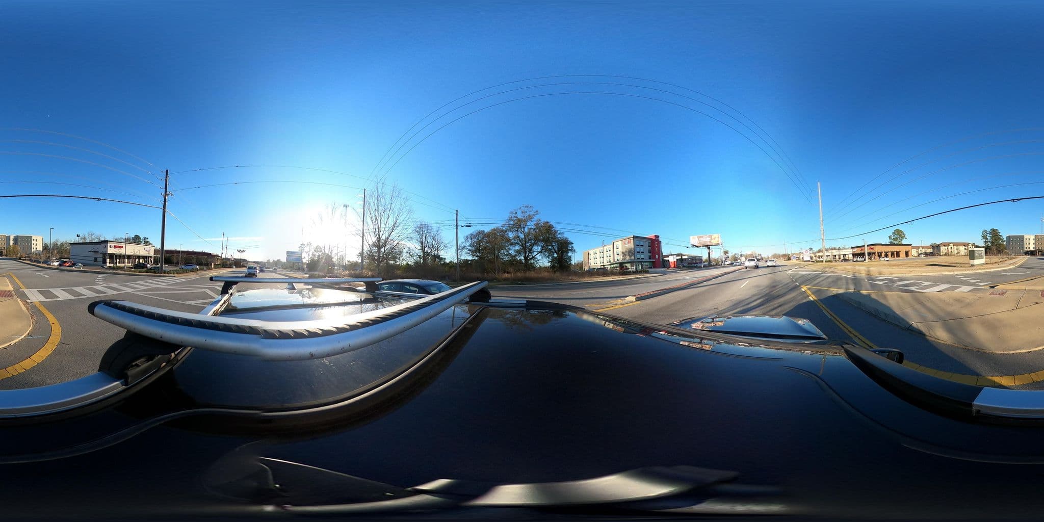 Street view near Staybridge Suites - Auburn, An Ihg Hotel, Opelika — © sherbets (CC BY-SA · Mapillary)