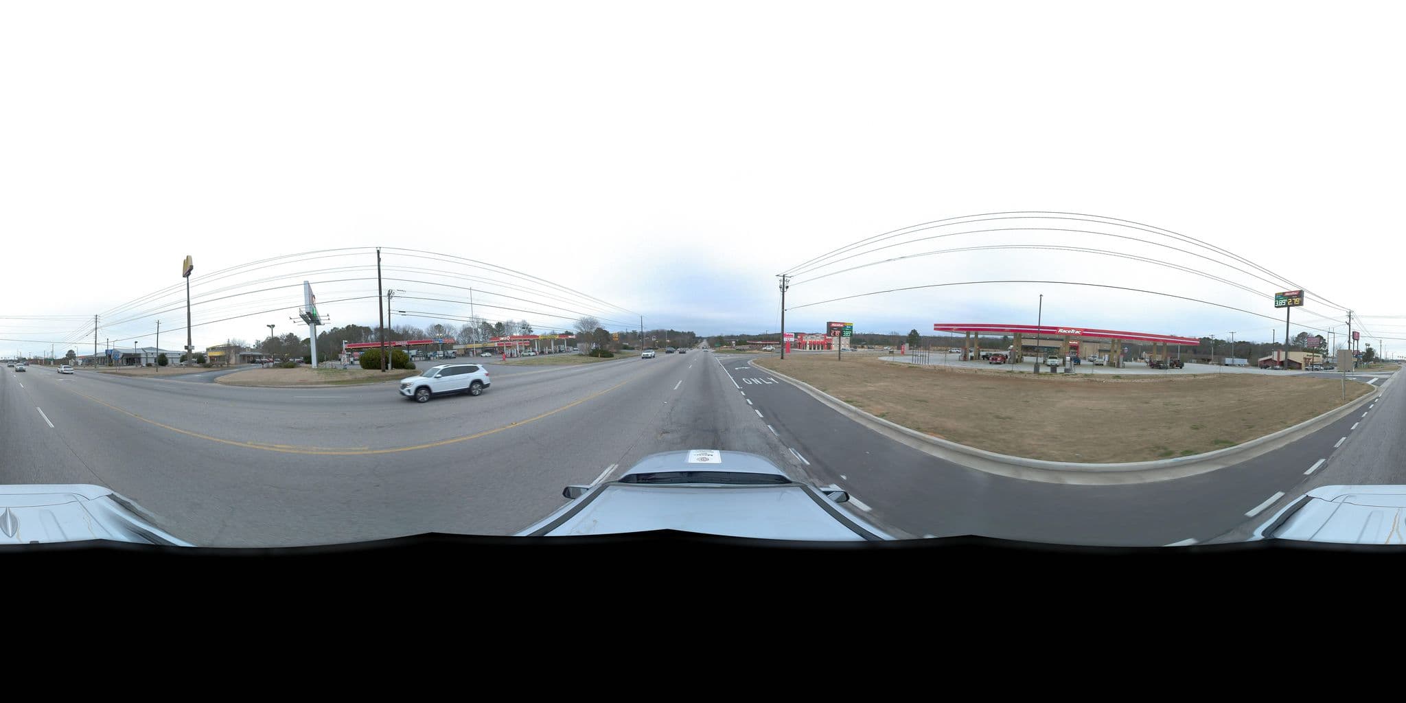 Street view near Super 8 Motel Opelika, Opelika — © Mosaic51-Dylan (CC BY-SA · Mapillary)