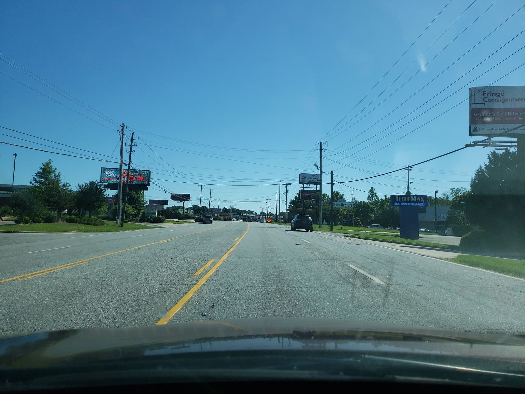 Street view near hometowne suites, Opelika — © sherbets (CC BY-SA · Mapillary)