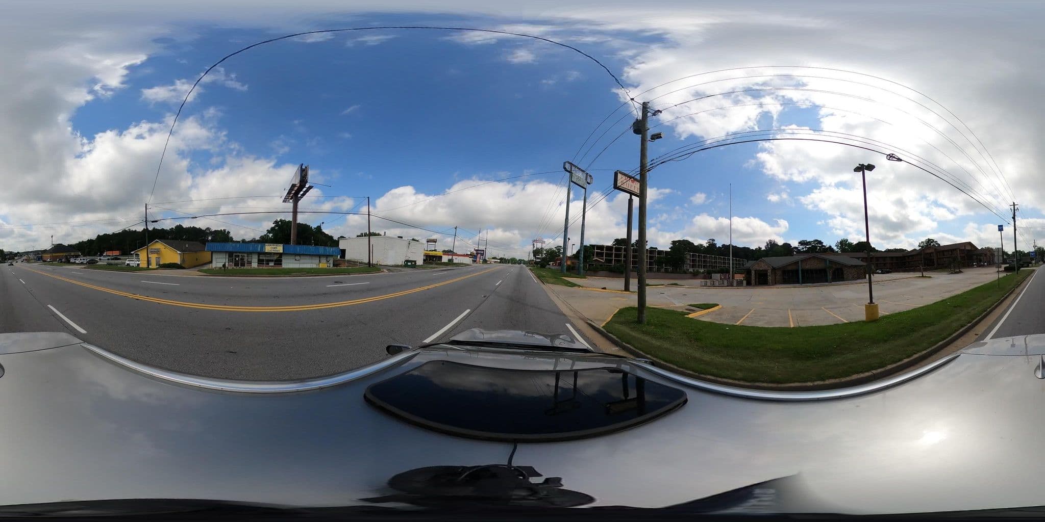 Street view near Comfort Inn, Morrow — © maxolasersquad (CC BY-SA · Mapillary)