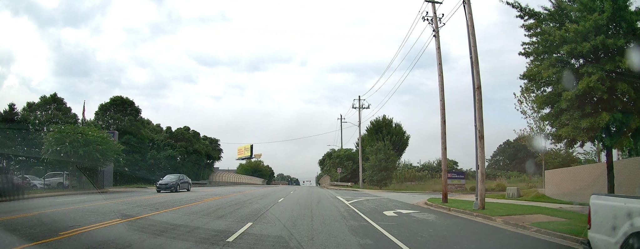 Street view near Home2 Suites by Hilton, Hapeville — © lordsutch (CC BY-SA · Mapillary)