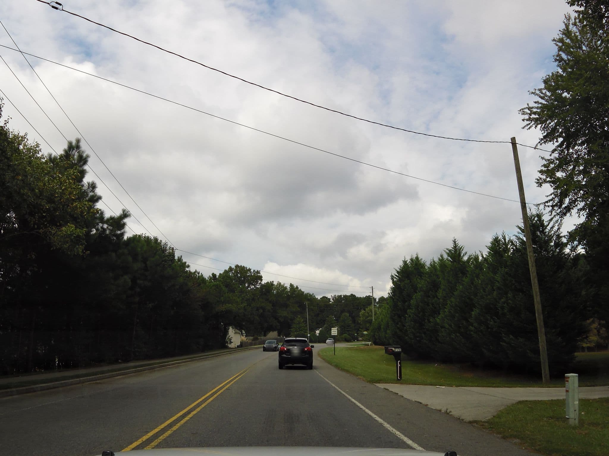 Street view near The CO-INN, Kennesaw — © chuck (CC BY-SA · Mapillary)