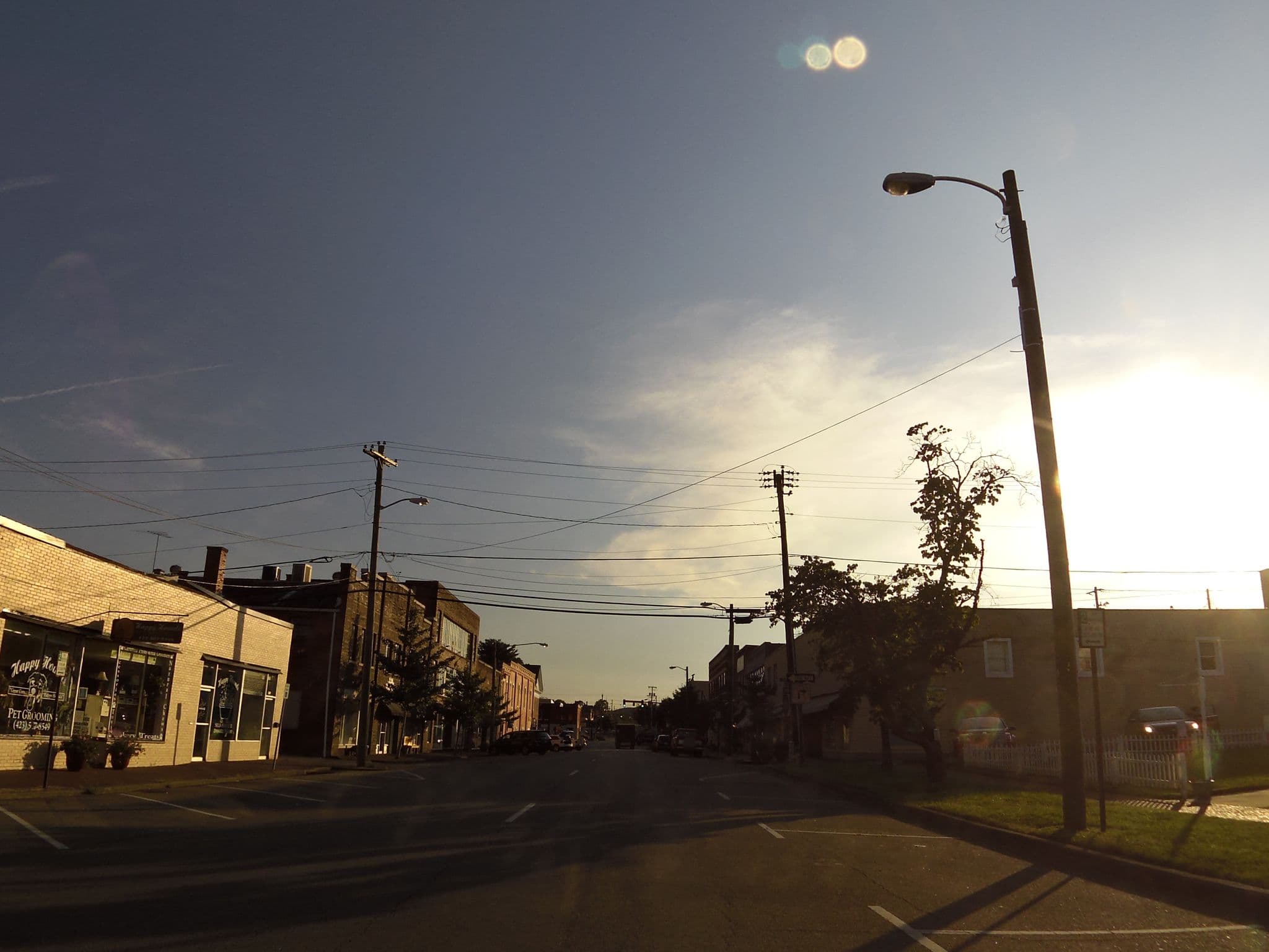 Street view near Majestic Mansion, Vonore — © allen (CC BY-SA · Mapillary)