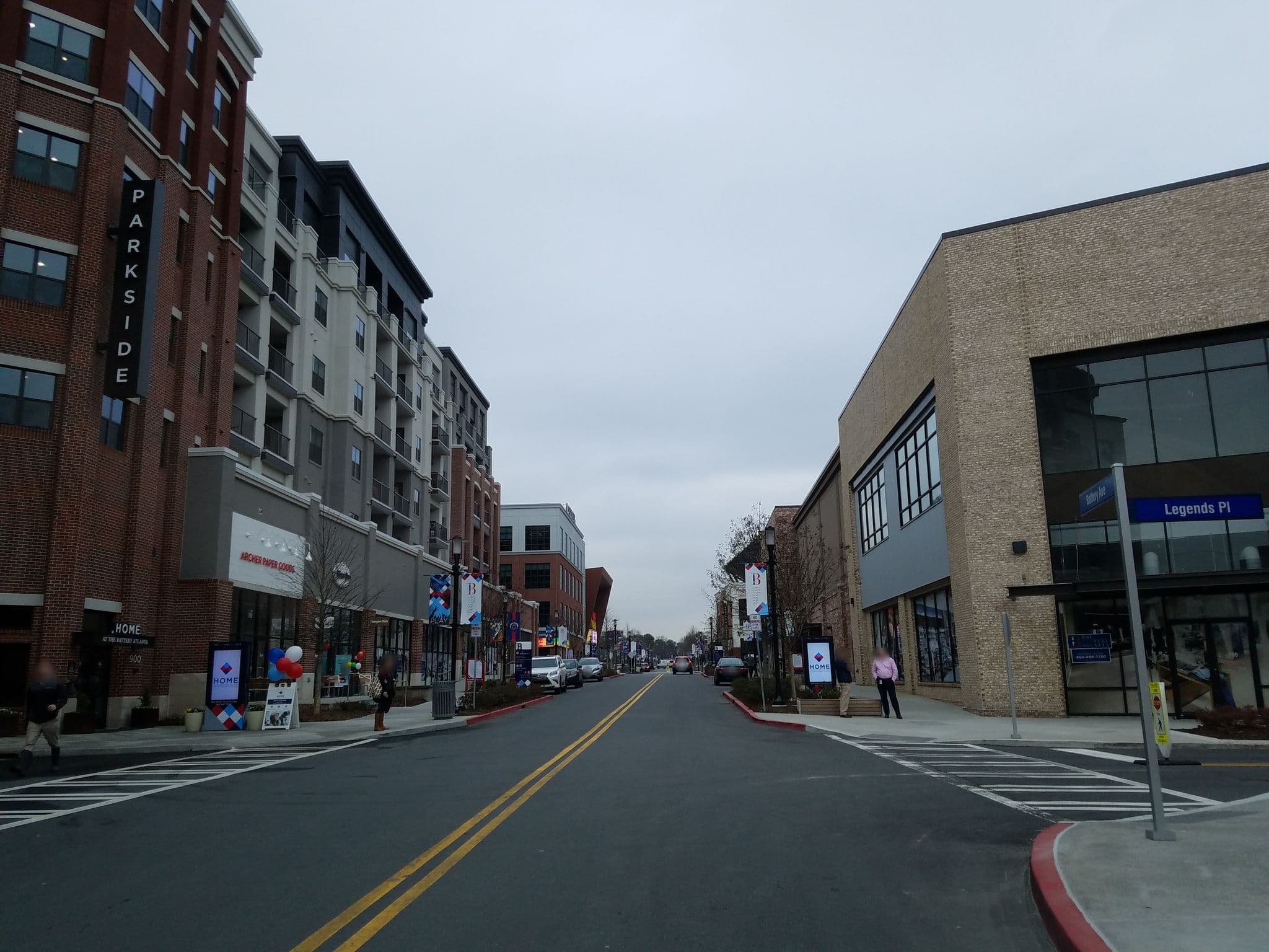 Street view near Matrix Residential, Vinings — © jackdripper (CC BY-SA · Mapillary)