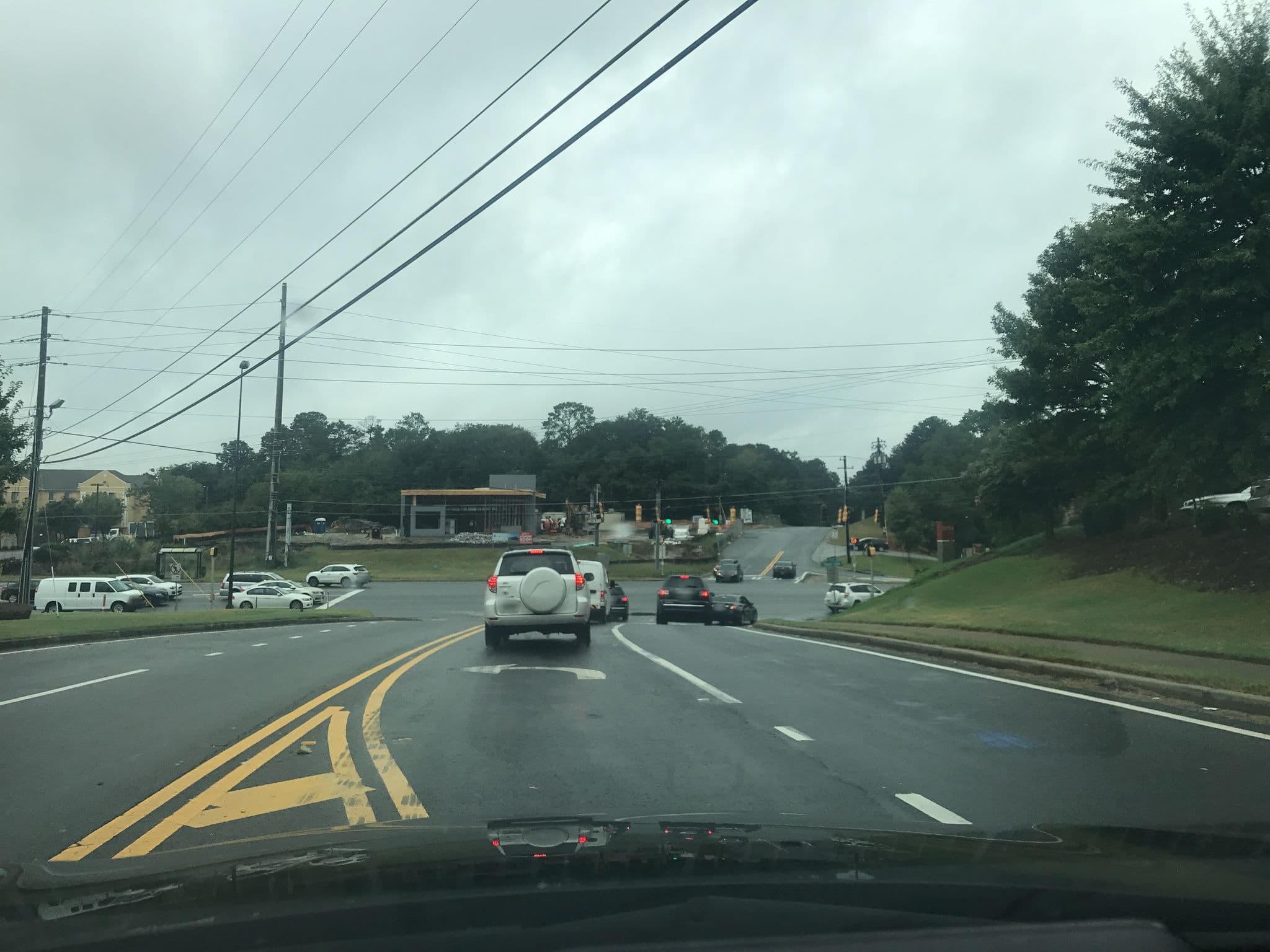 Street view near Country Inn & Suites By Radisson, Smyrna, GA, Vinings — © lxmatl8 (CC BY-SA · Mapillary)