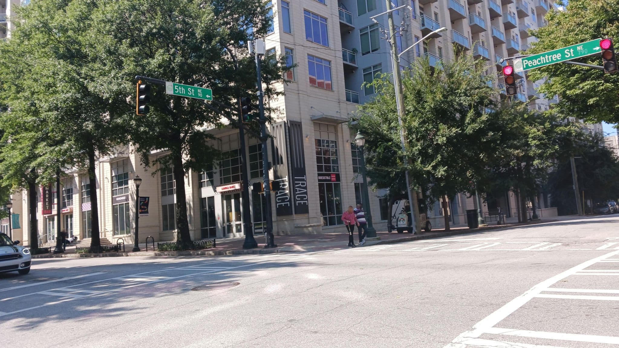Street view near Bari Tari, Atlanta — © SydneyIStroud (CC BY-SA · Mapillary)