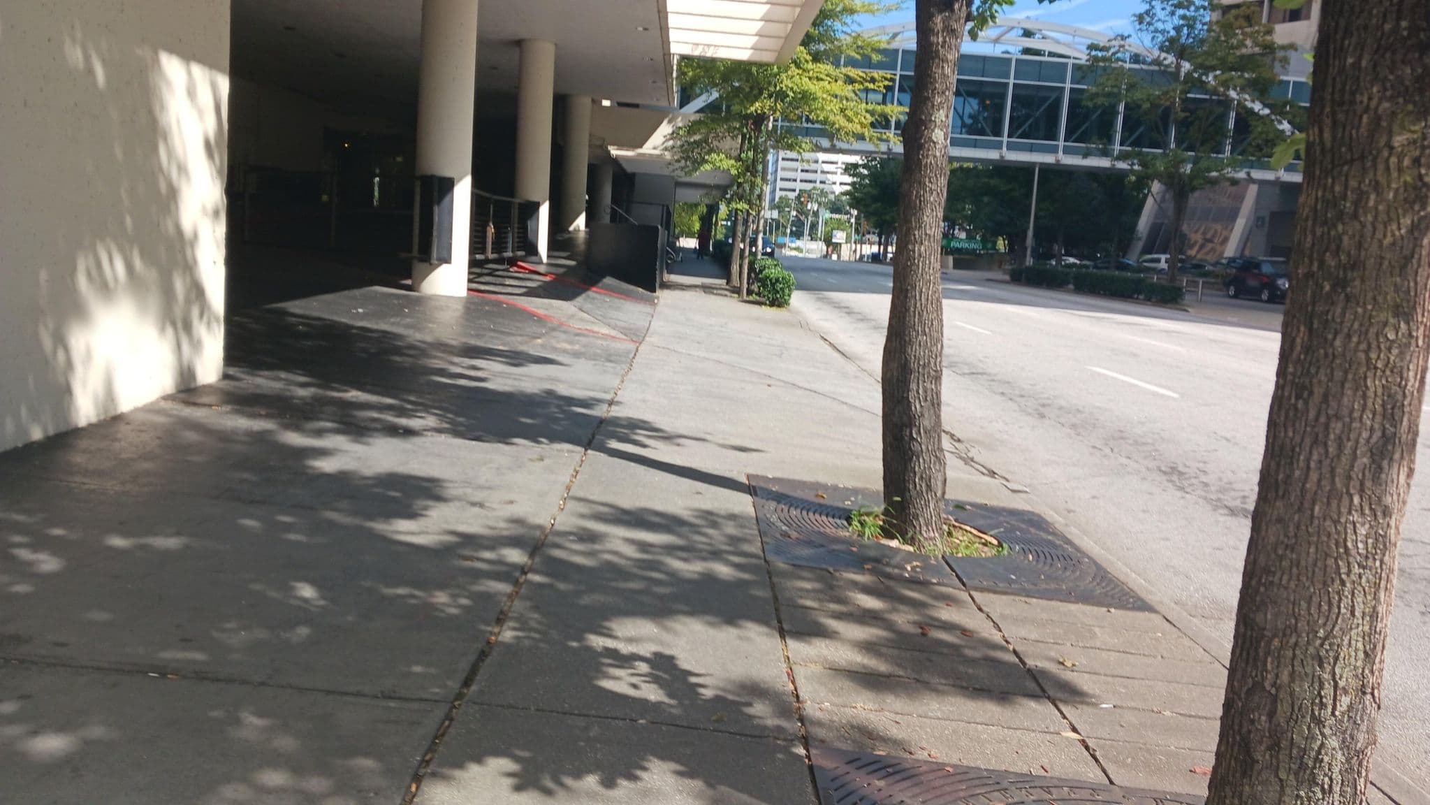 Street view near PBLI Royal Room, Atlanta — © SydneyIStroud (CC BY-SA · Mapillary)