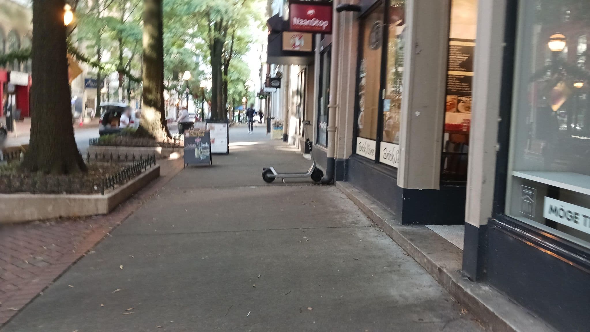 Street view near Atlanta Downtown, Atlanta — © SydneyIStroud (CC BY-SA · Mapillary)