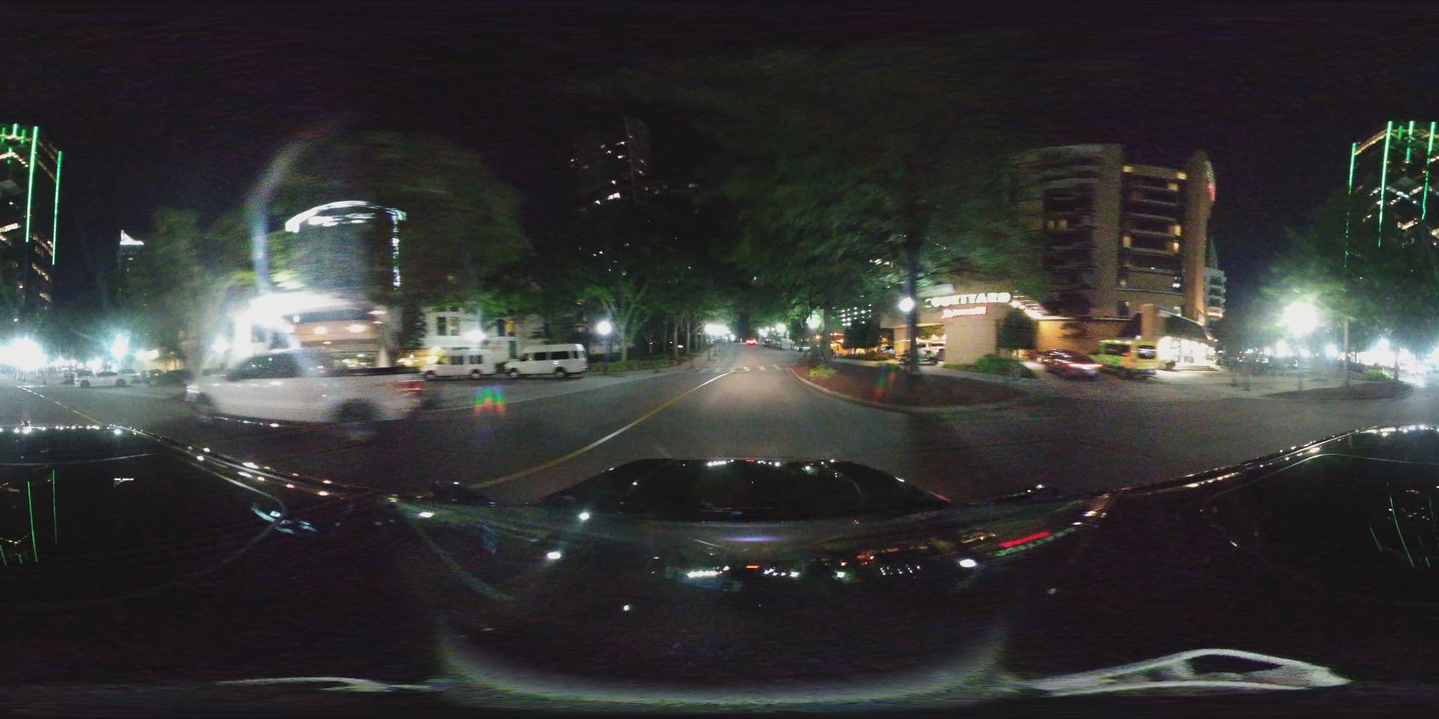 Street view near Hilton, Brookhaven — © lxmatl10 (CC BY-SA · Mapillary)