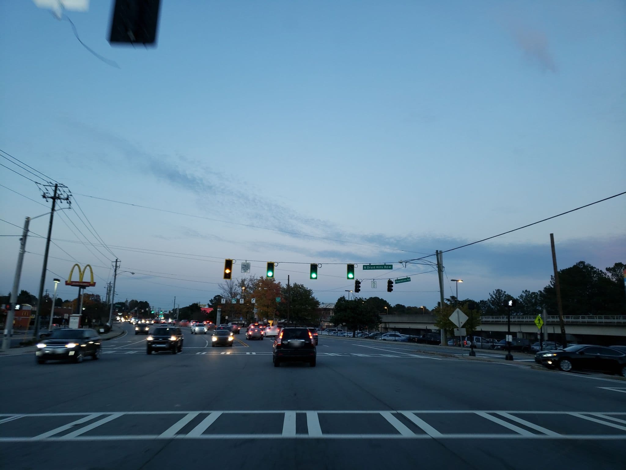 Street view near Extended Stay Hotels, Brookhaven β Β© jackdripper (CC BY-SA Β· Mapillary)