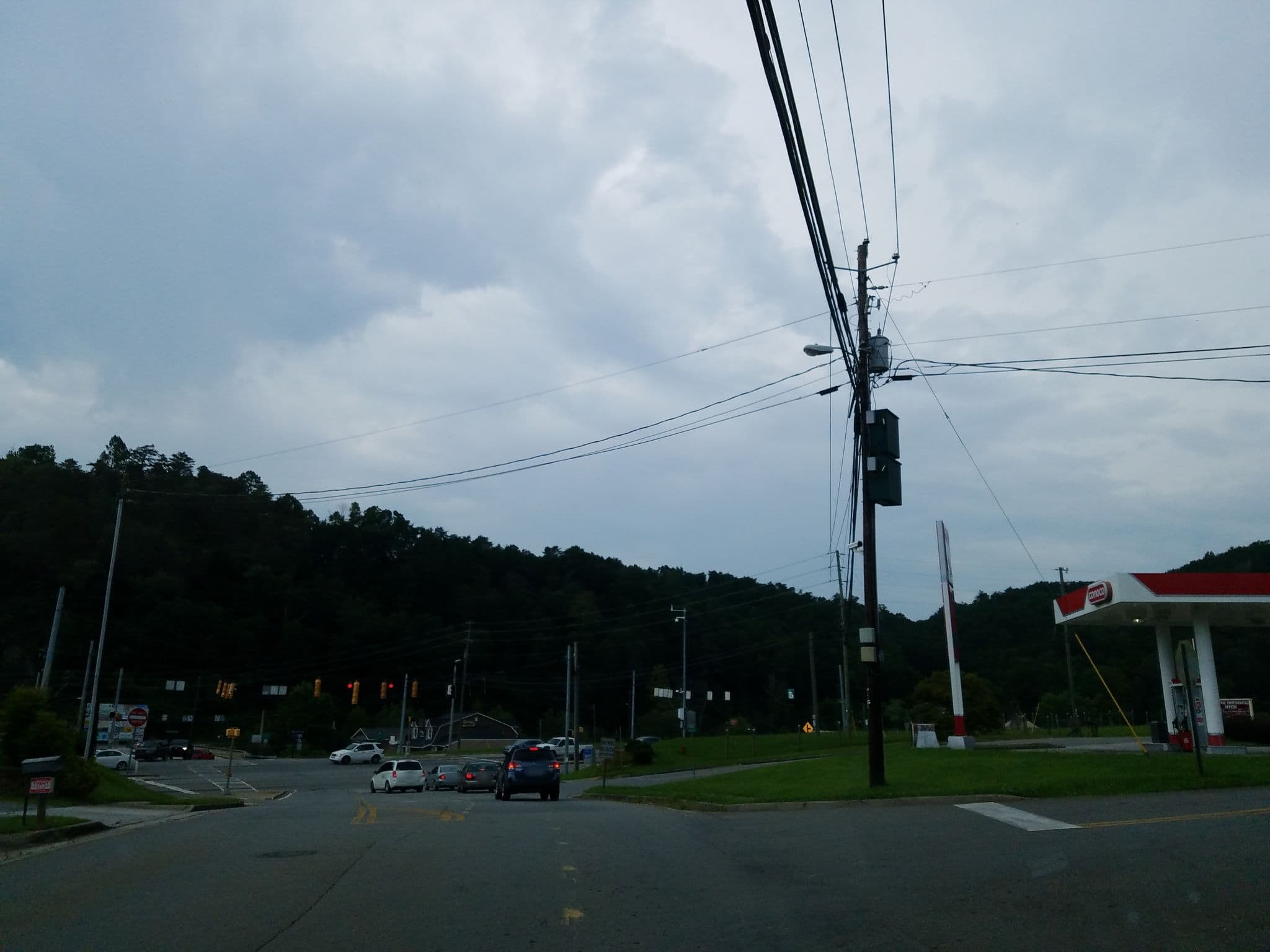 Street view near Ellijay Cabin Rentals, Ellijay — © jackdripper (CC BY-SA · Mapillary)