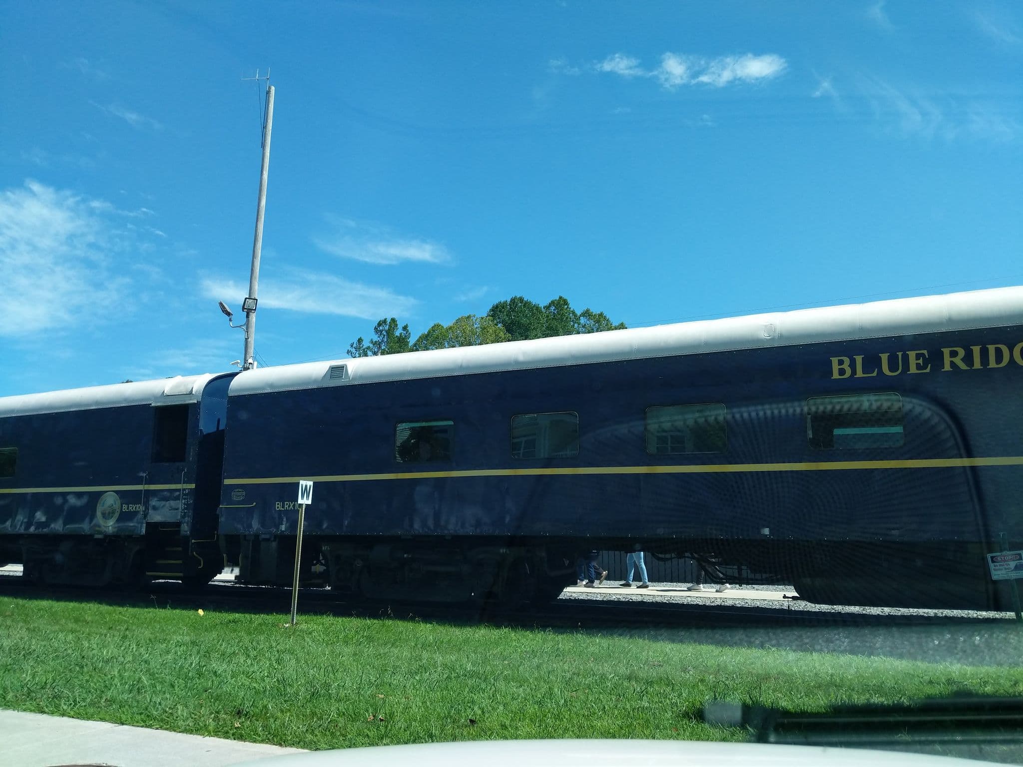 Street view near Blue Ridge Cabin Rentals, McCaysville — © atze02 (CC BY-SA · Mapillary)