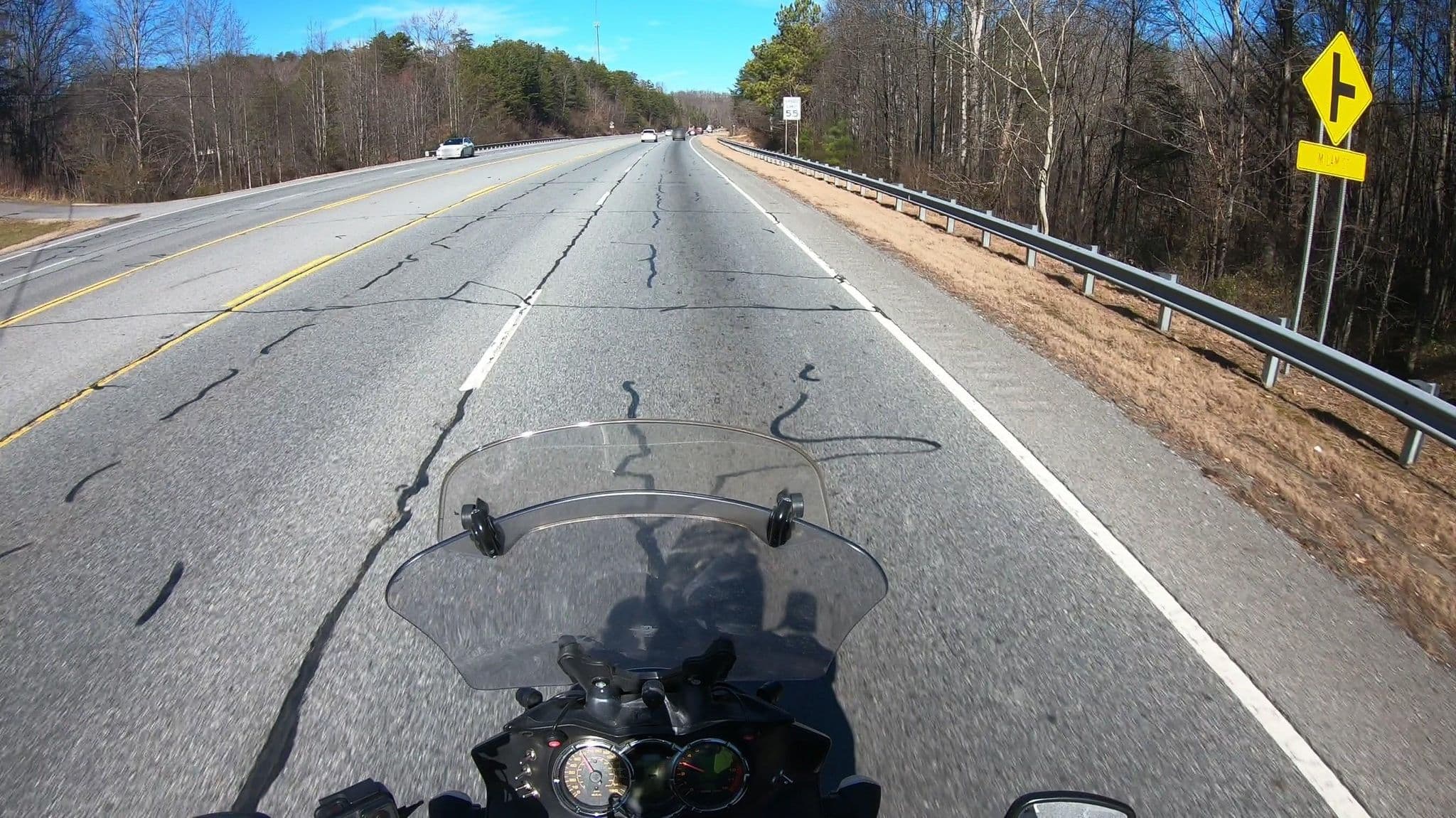 Street view near First Class Cabins, McCaysville — © networklanman (CC BY-SA · Mapillary)