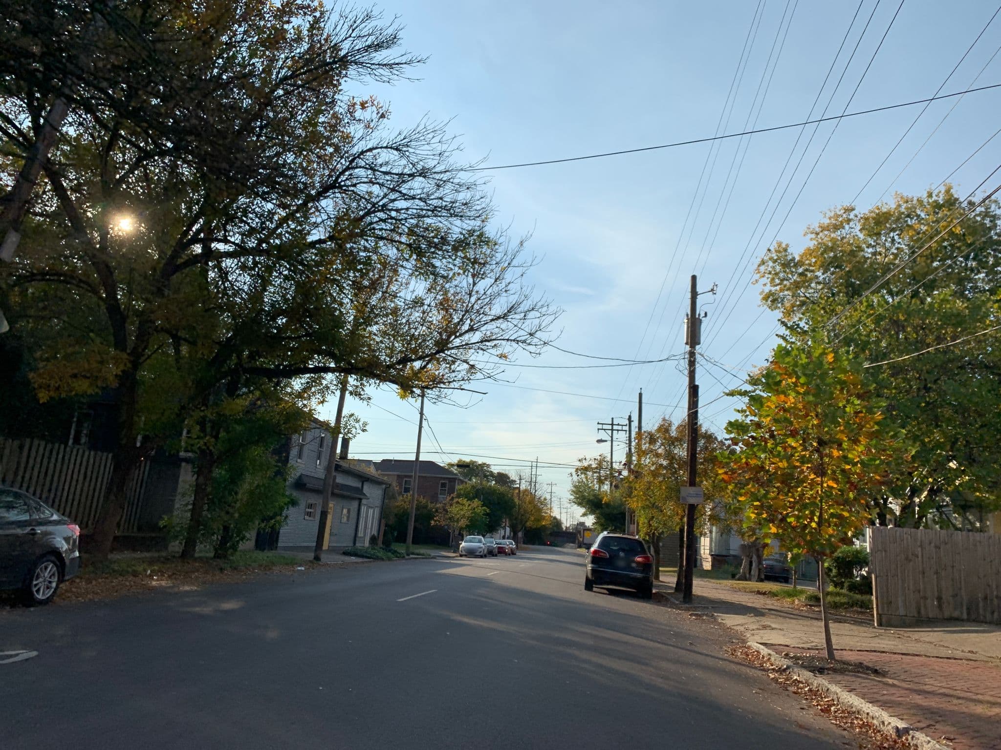 Street view near Idea, Louisville — © jroseaph (CC BY-SA · Mapillary)