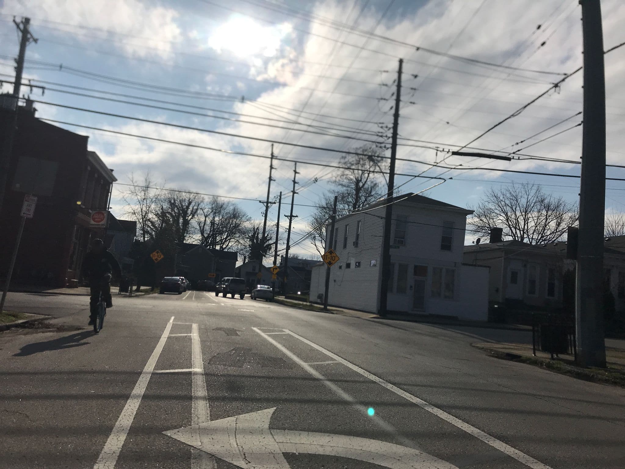 Street view near Vinyl House - Airbnb, Louisville — © jroseaph (CC BY-SA · Mapillary)