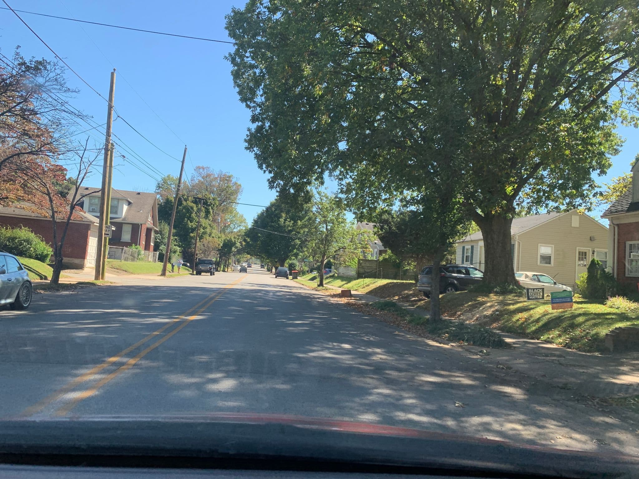 Street view near Pirate's Cove, Audubon Park — © jroseaph (CC BY-SA · Mapillary)