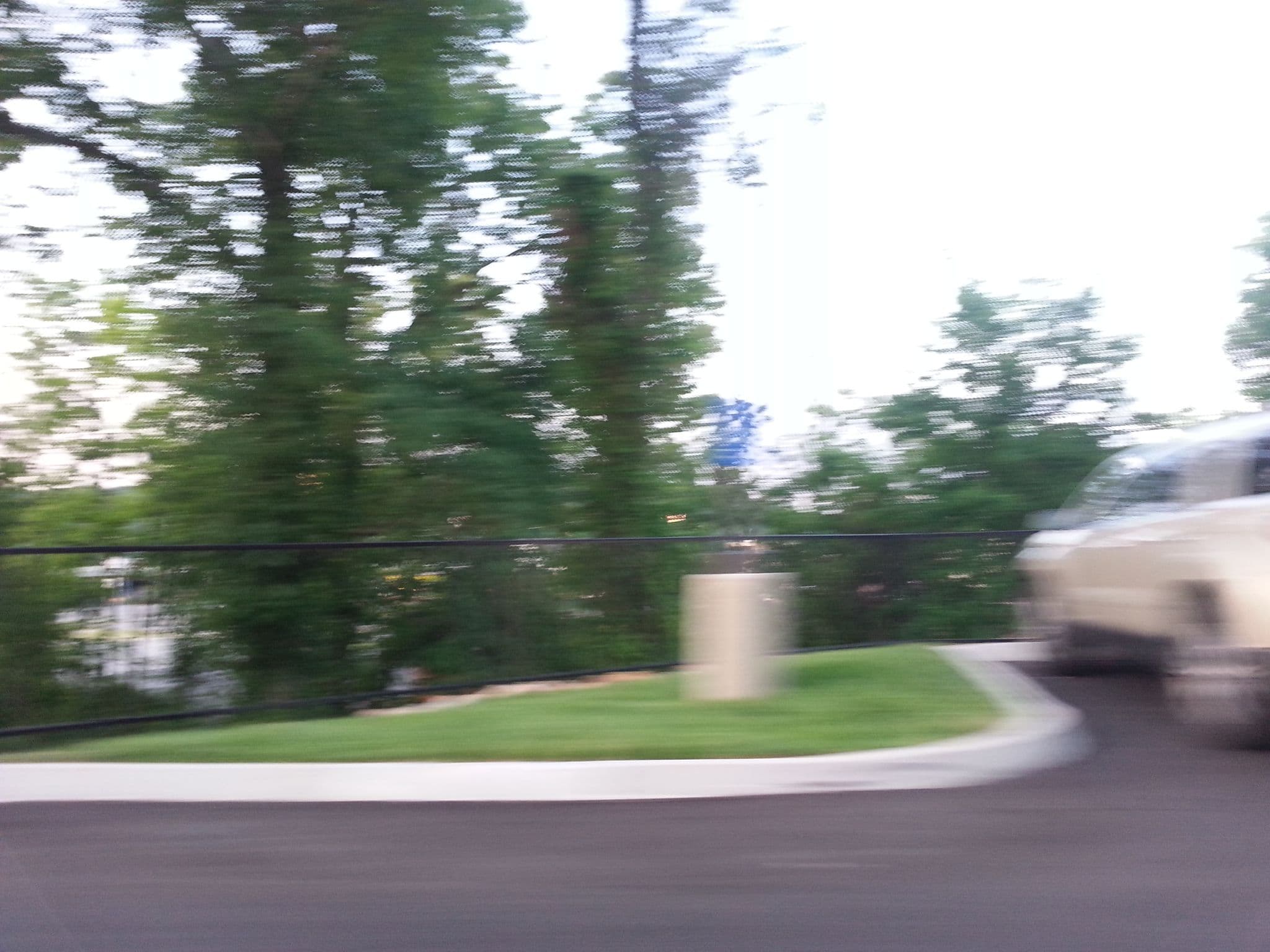 Street view near Hampton Inn by Hilton, Knoxville — © allen (CC BY-SA · Mapillary)