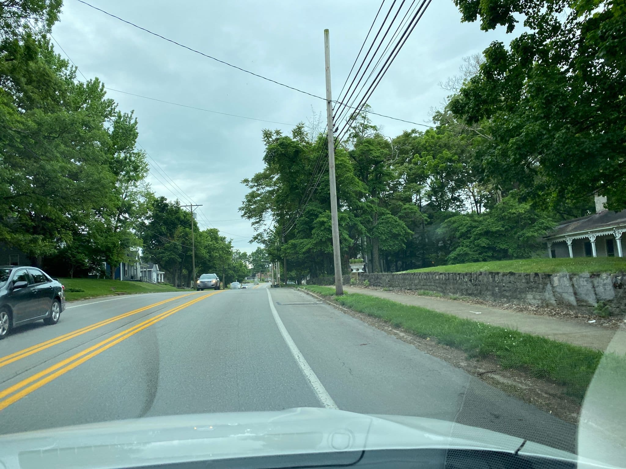 Street view near Georgetown Vacation Rentals, Lexington-Fayette — © wx4gps (CC BY-SA · Mapillary)