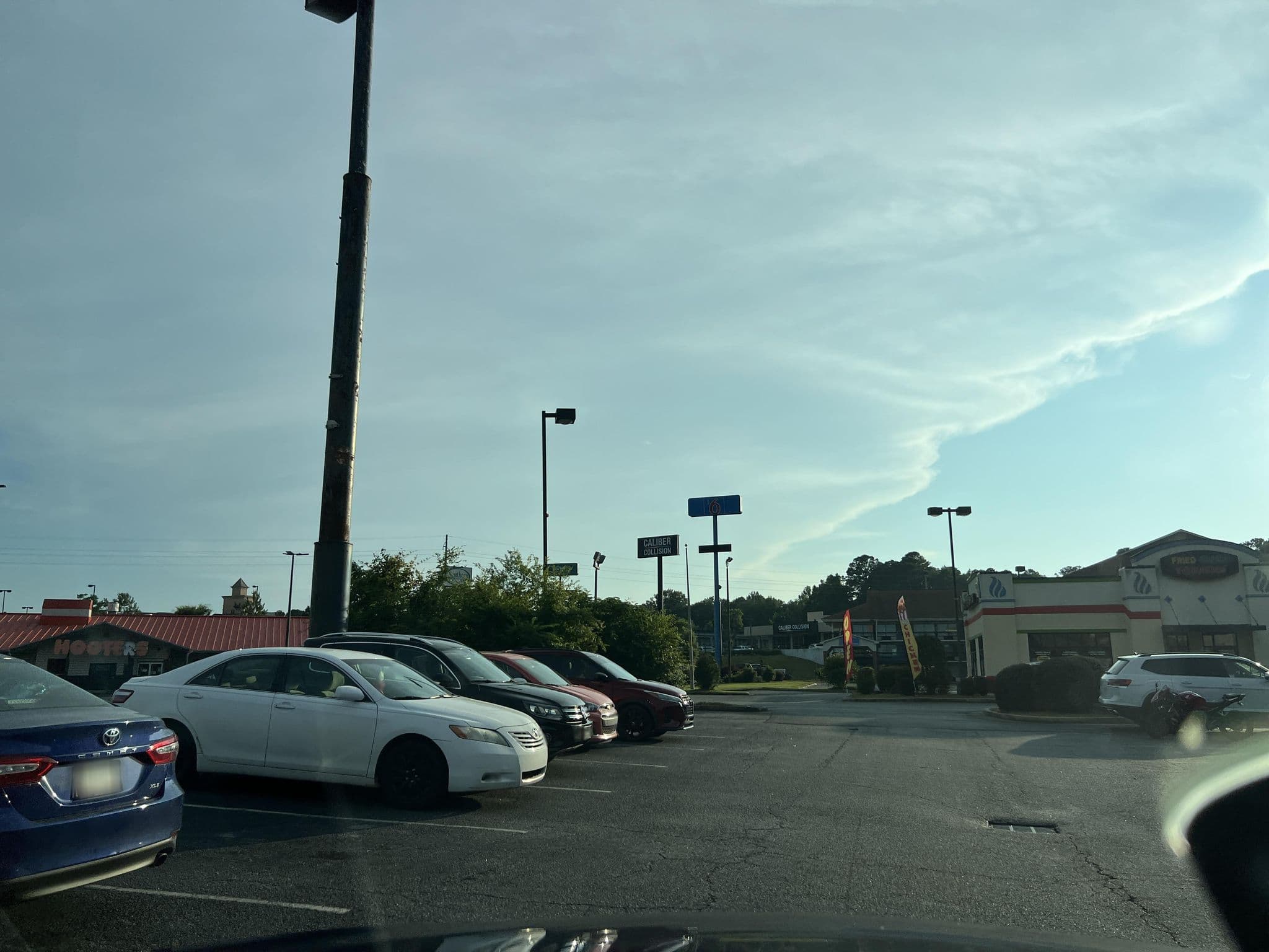 Street view near Travelodge by Wyndham, Macon — © mihand35 (CC BY-SA · Mapillary)